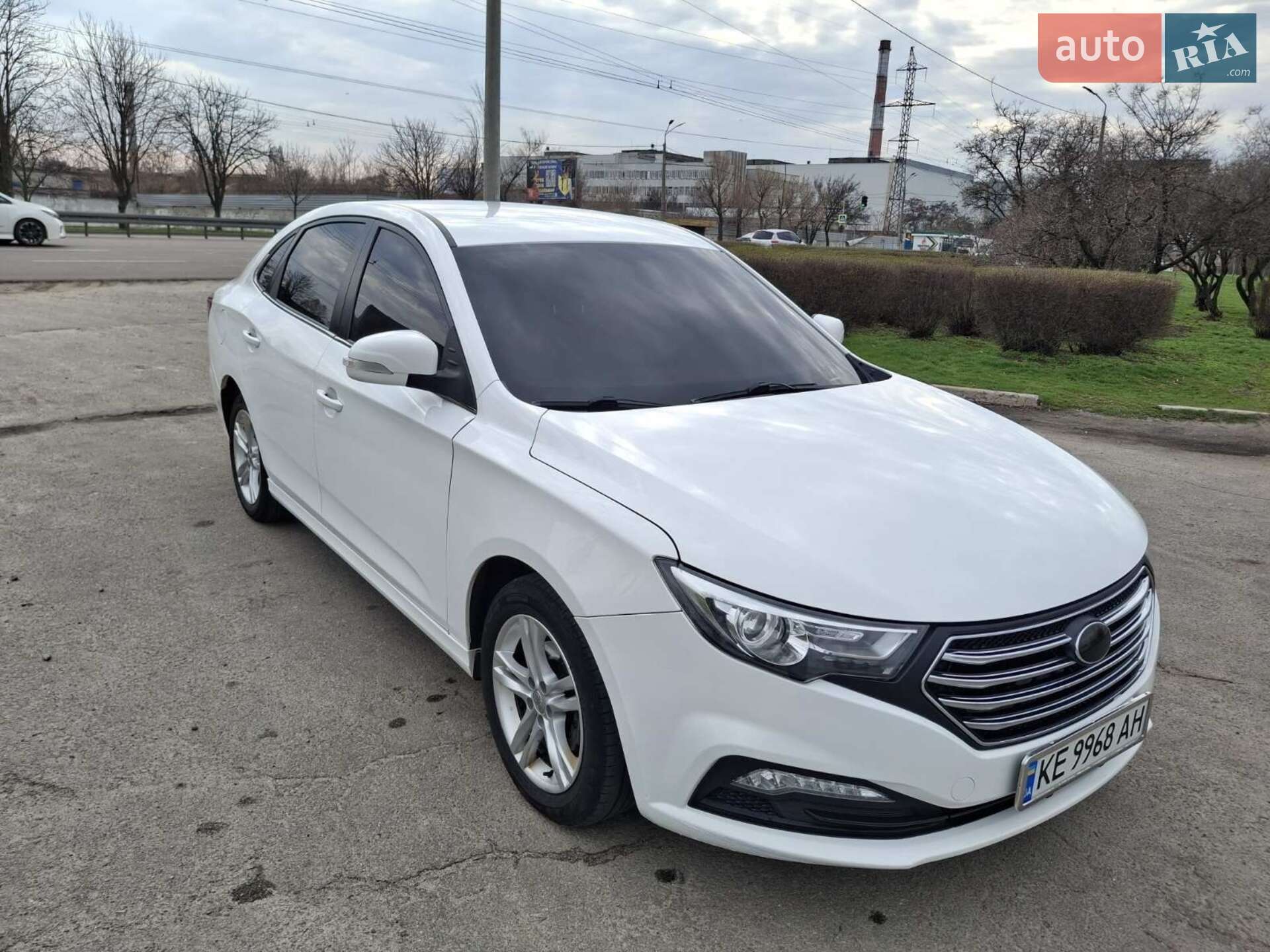 FAW B 30 2019
