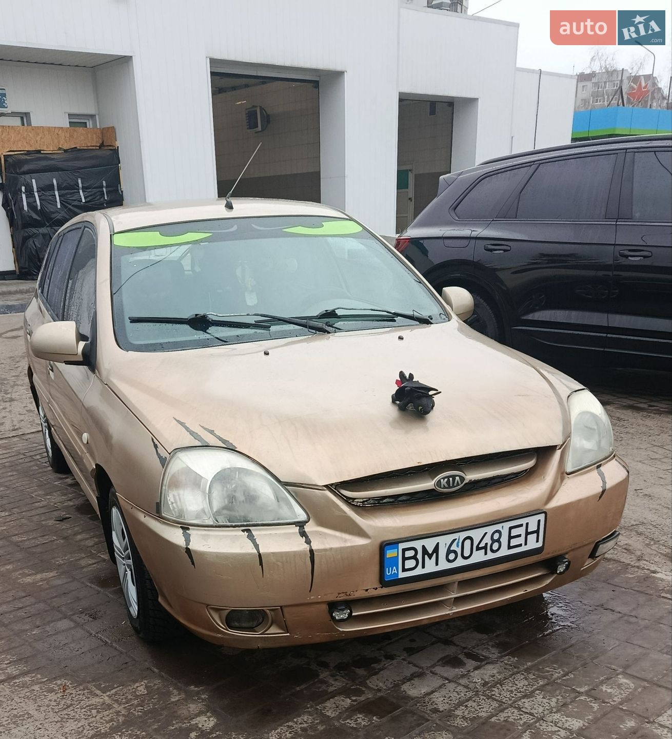 KIA RIO 2004