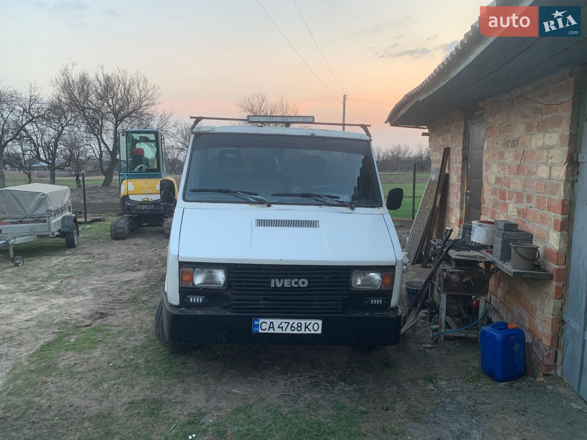 IVECO A40E10 1998