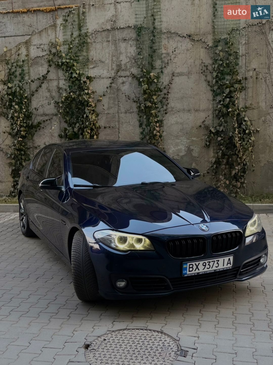 BMW 525D XDRIVE 2015