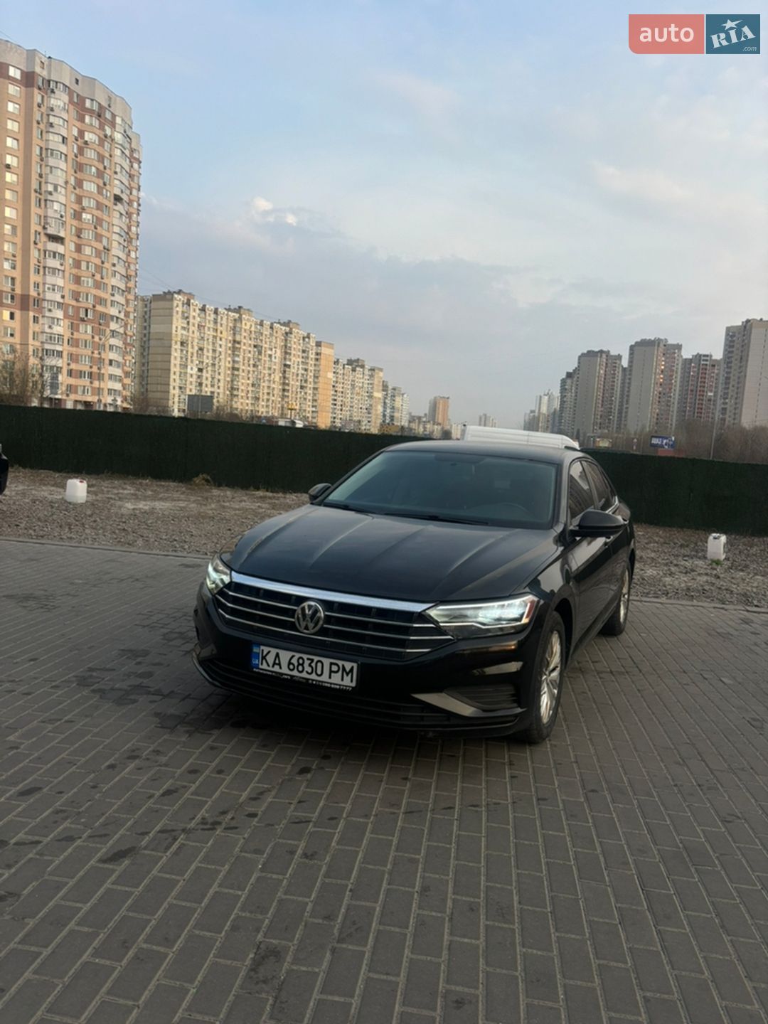 VOLKSWAGEN JETTA 2018