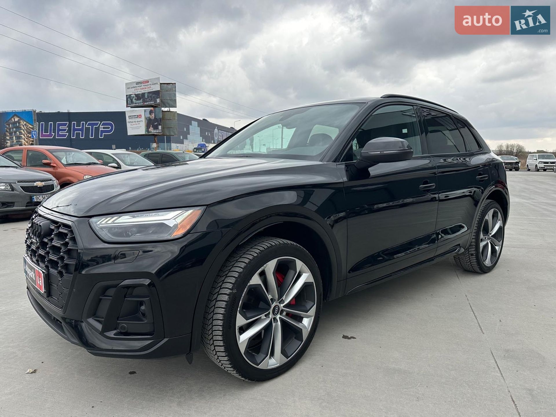 AUDI SQ5 2022