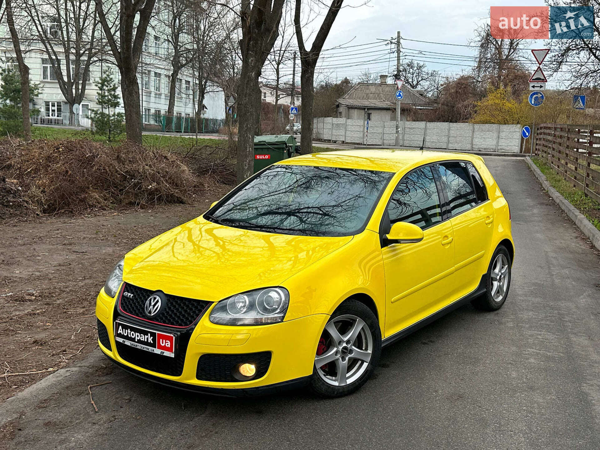 VOLKSWAGEN GOLF 2006
