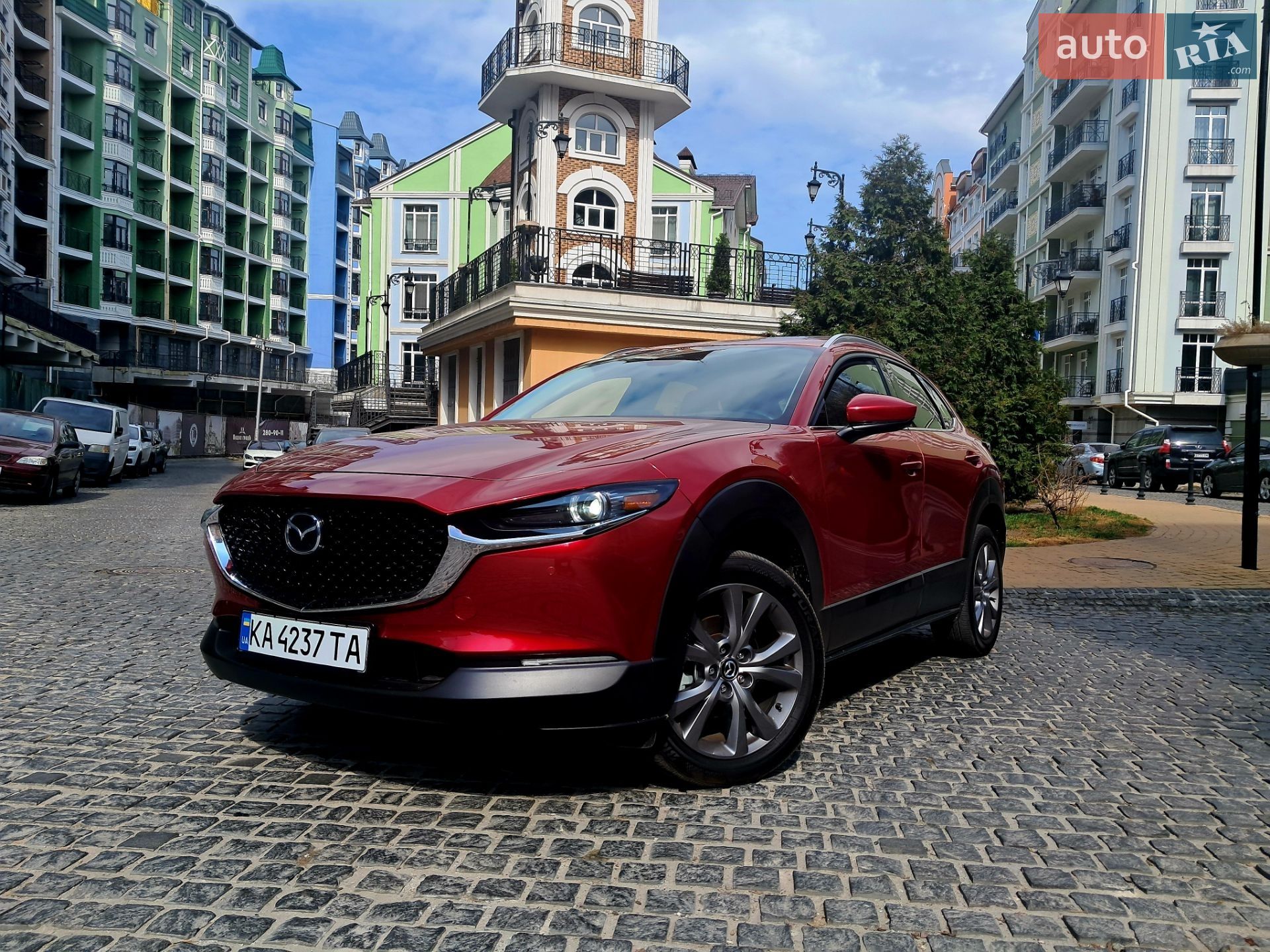 MAZDA CX-30 2023
