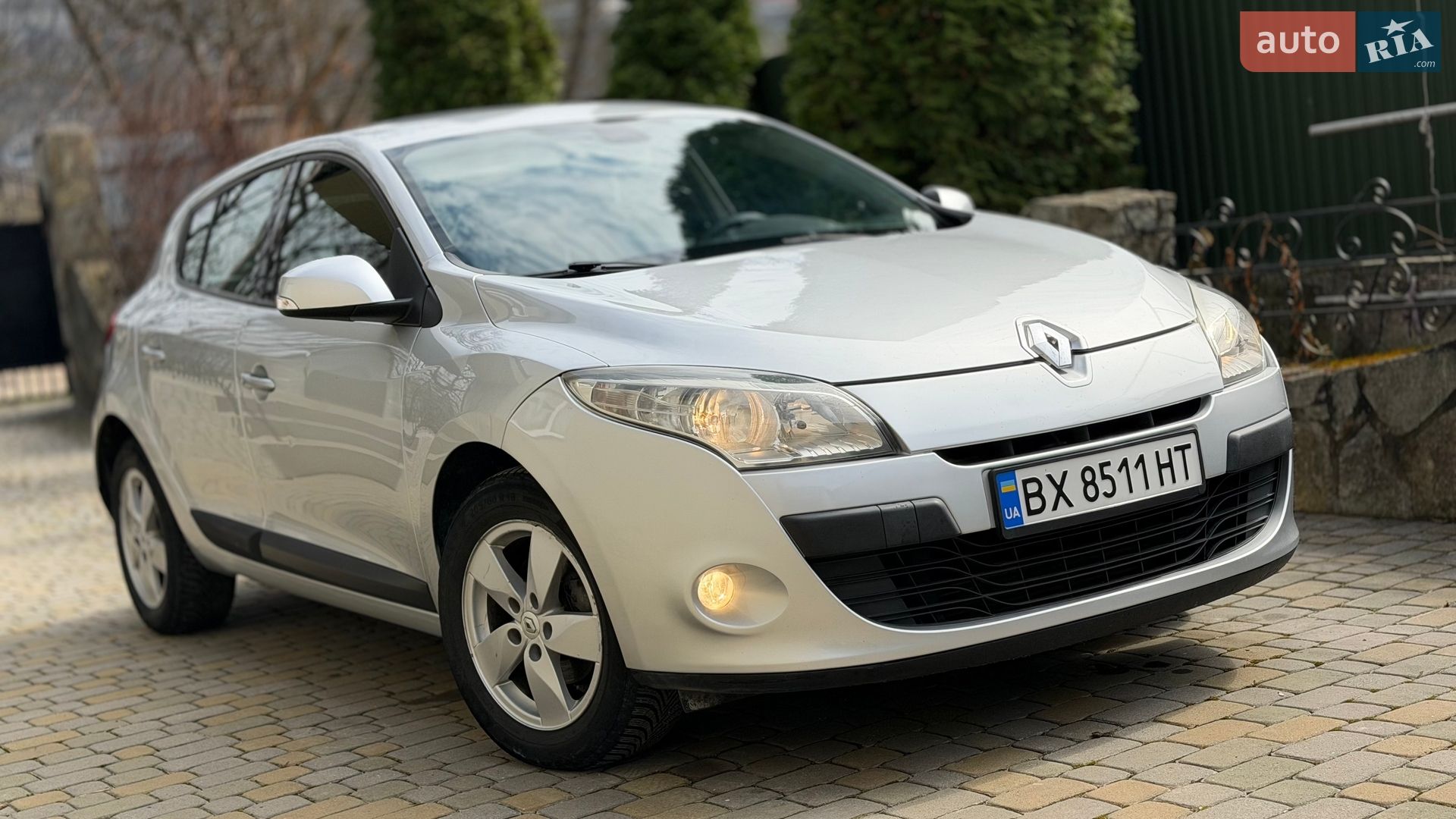 RENAULT MEGANE 2009
