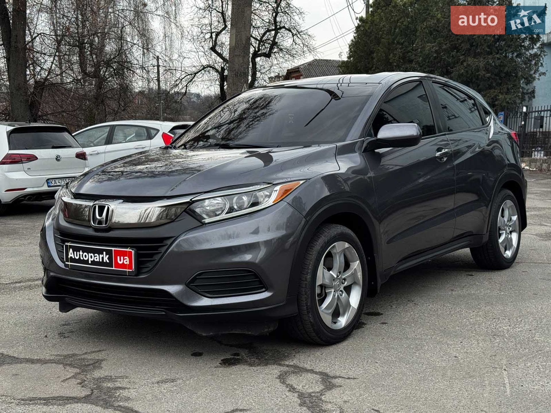 HONDA HR-V 2018