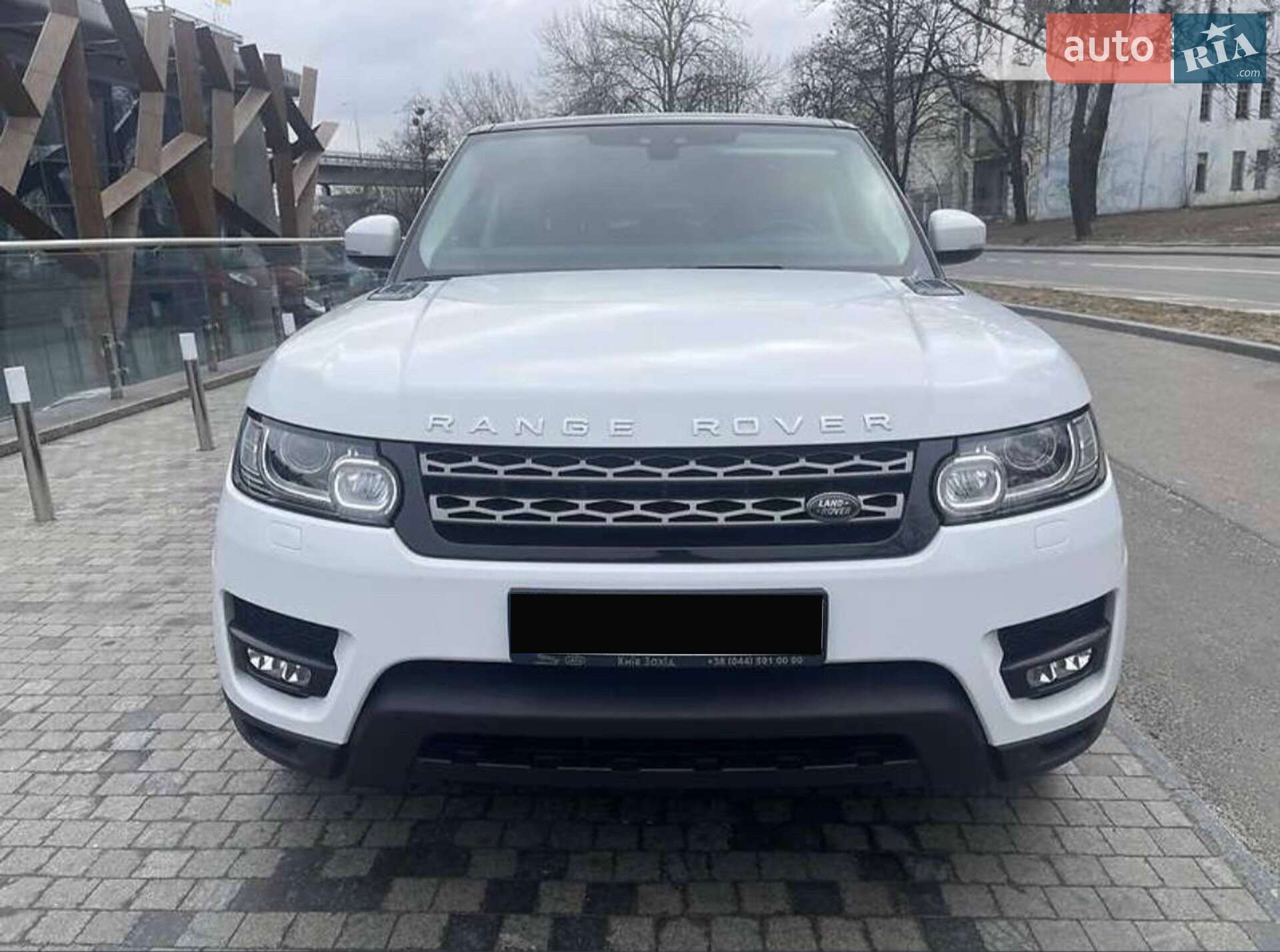 LAND ROVER RANGE ROVER SPORT 2017