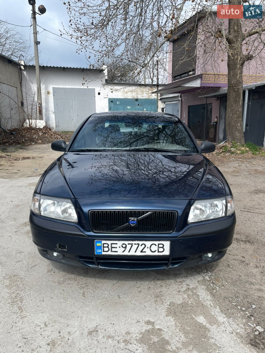 VOLVO S80 1999