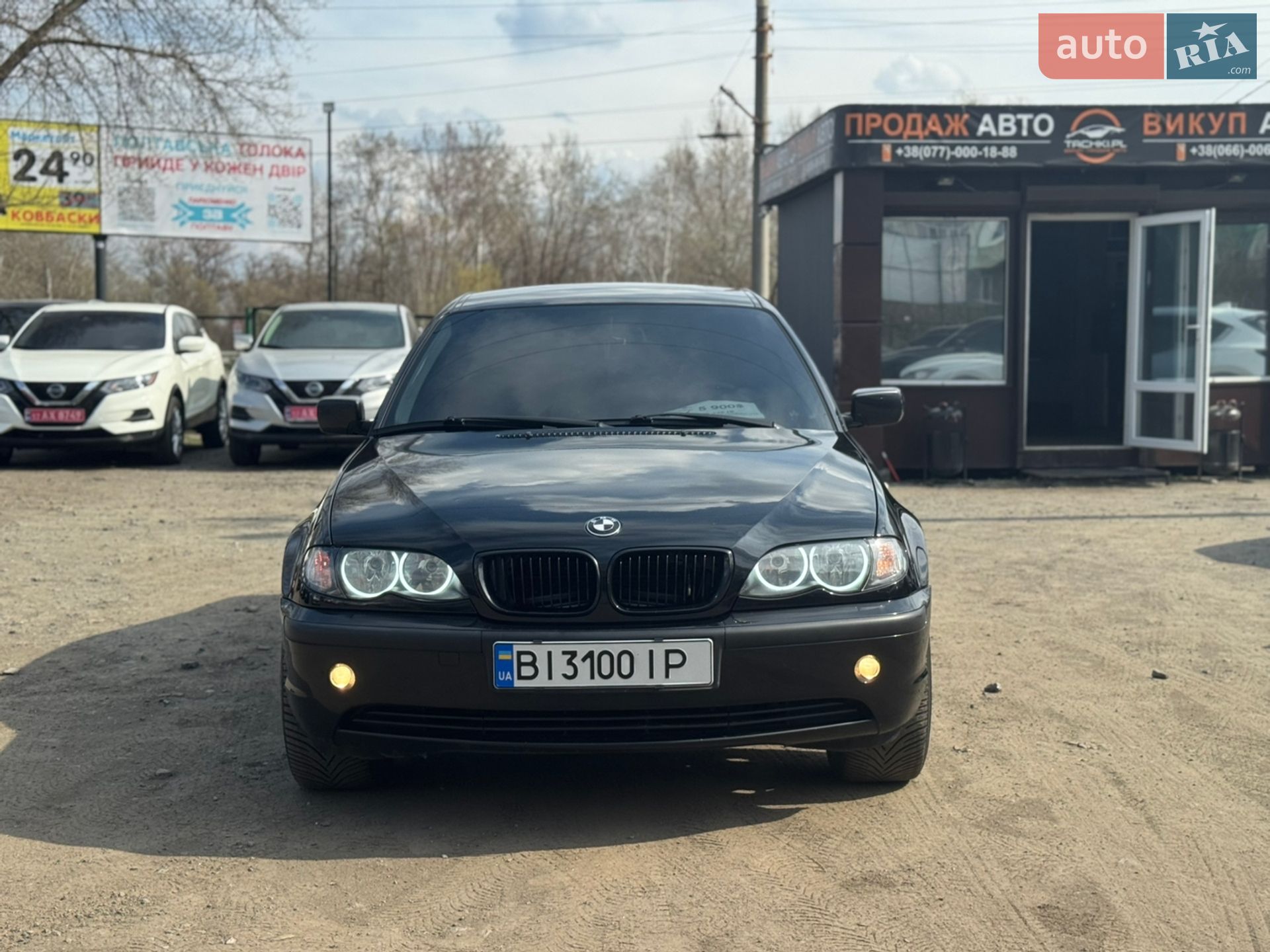 BMW 325 2002