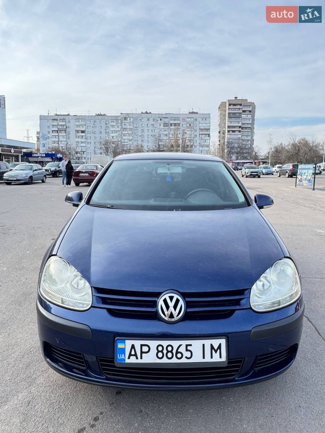 VOLKSWAGEN GOLF 2004