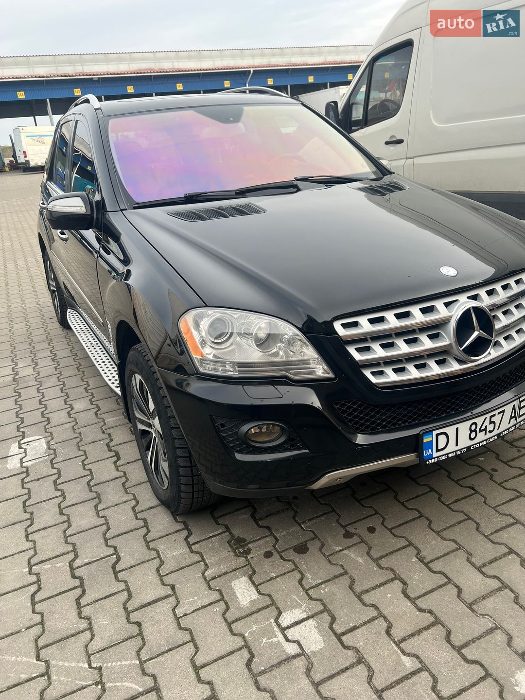 MERCEDES-BENZ ML 350 2009