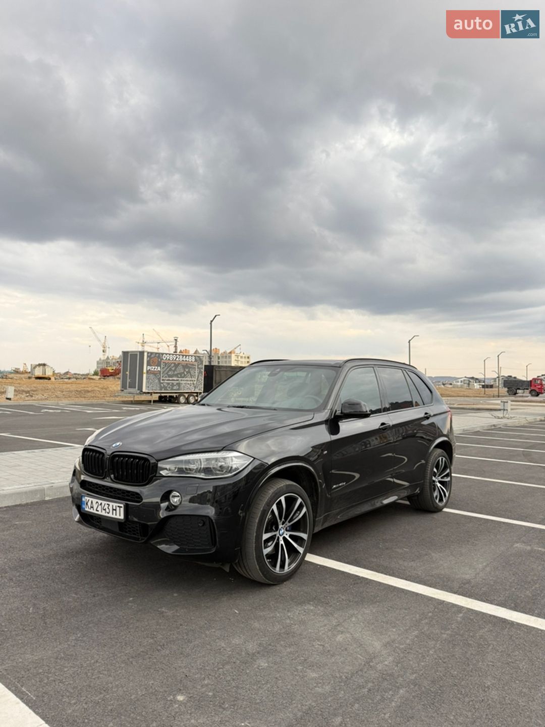 BMW X5 M 2016