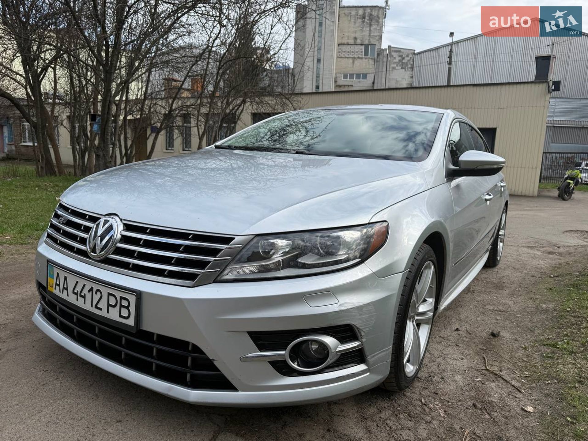 VOLKSWAGEN CC 2016