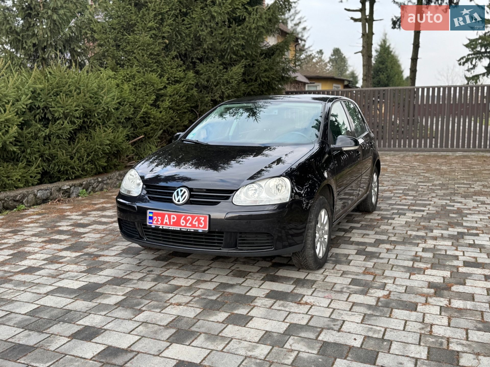 Volkswagen Golf 2005