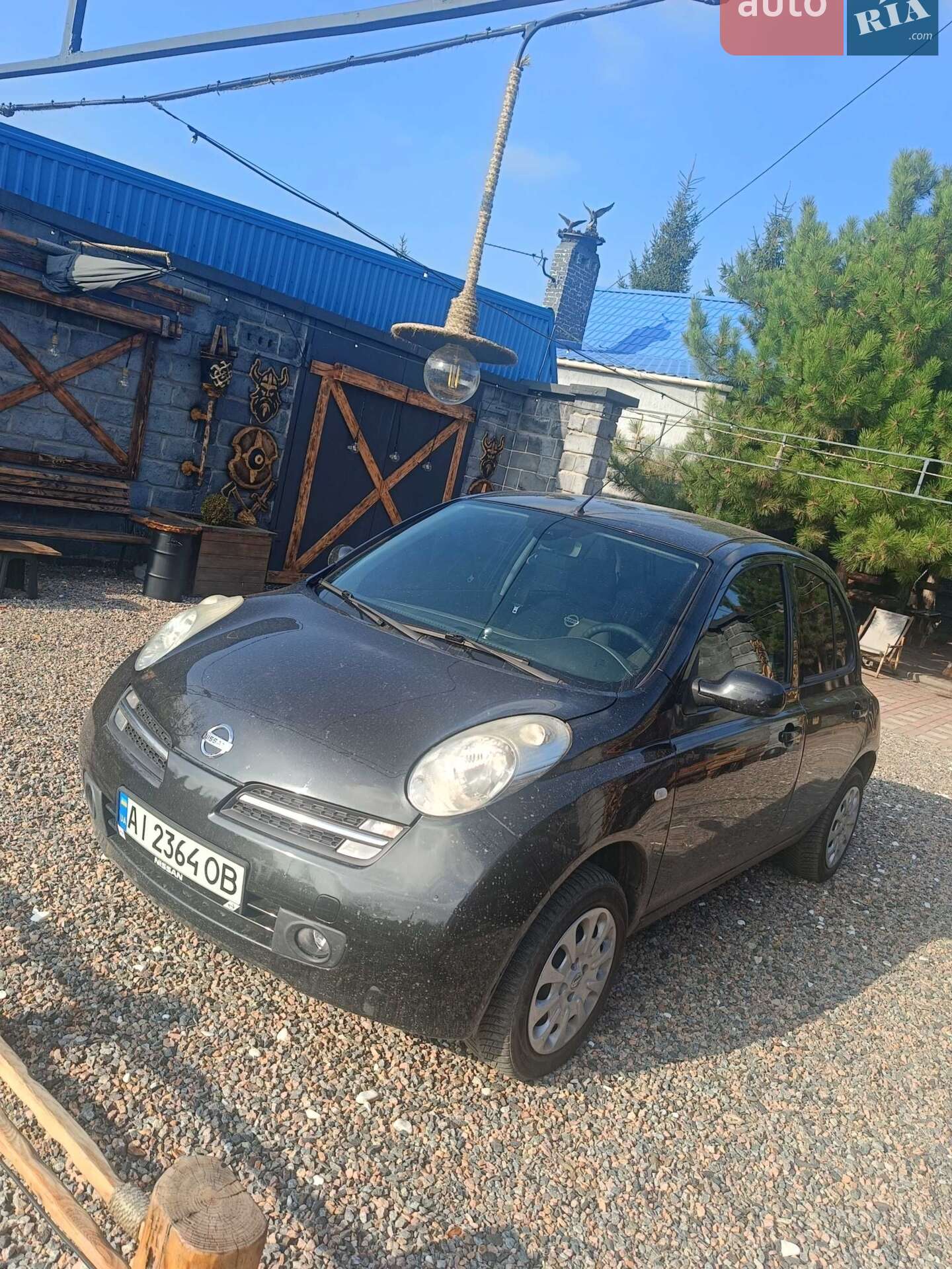 NISSAN MICRA 2006