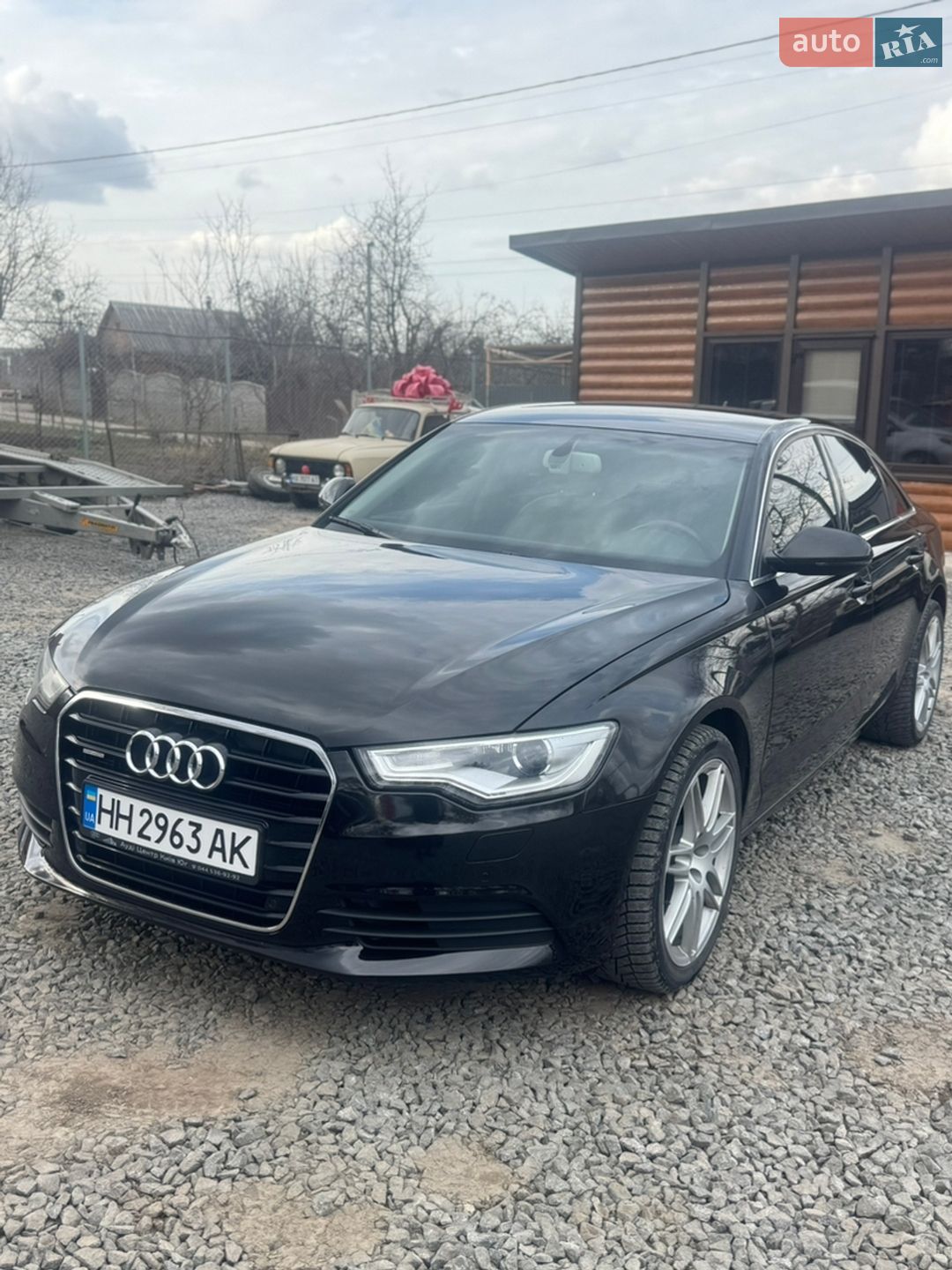 AUDI A6