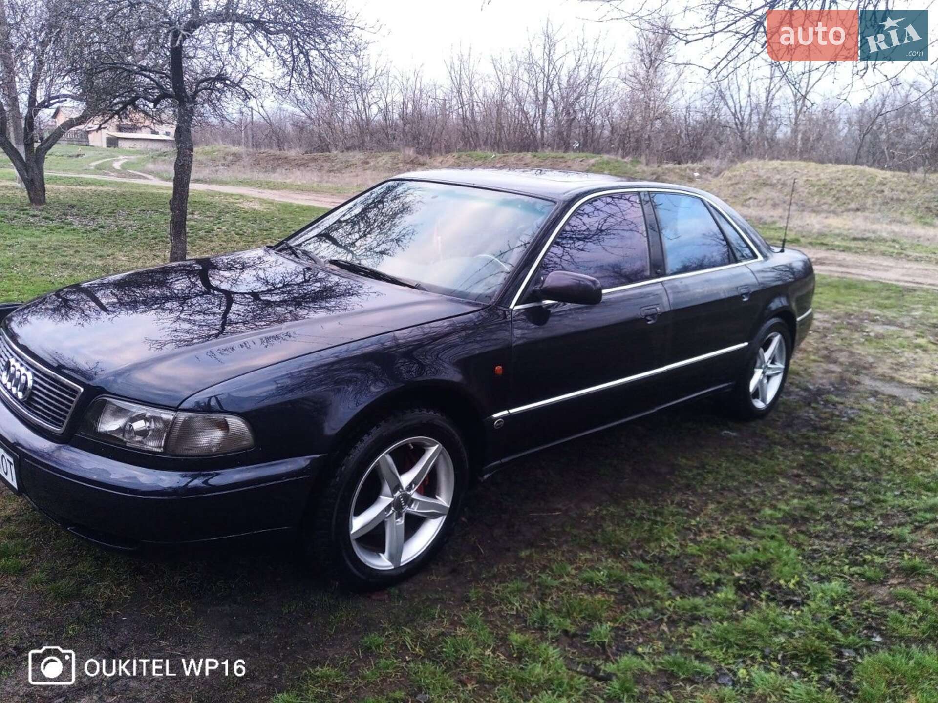 AUDI A8 1995