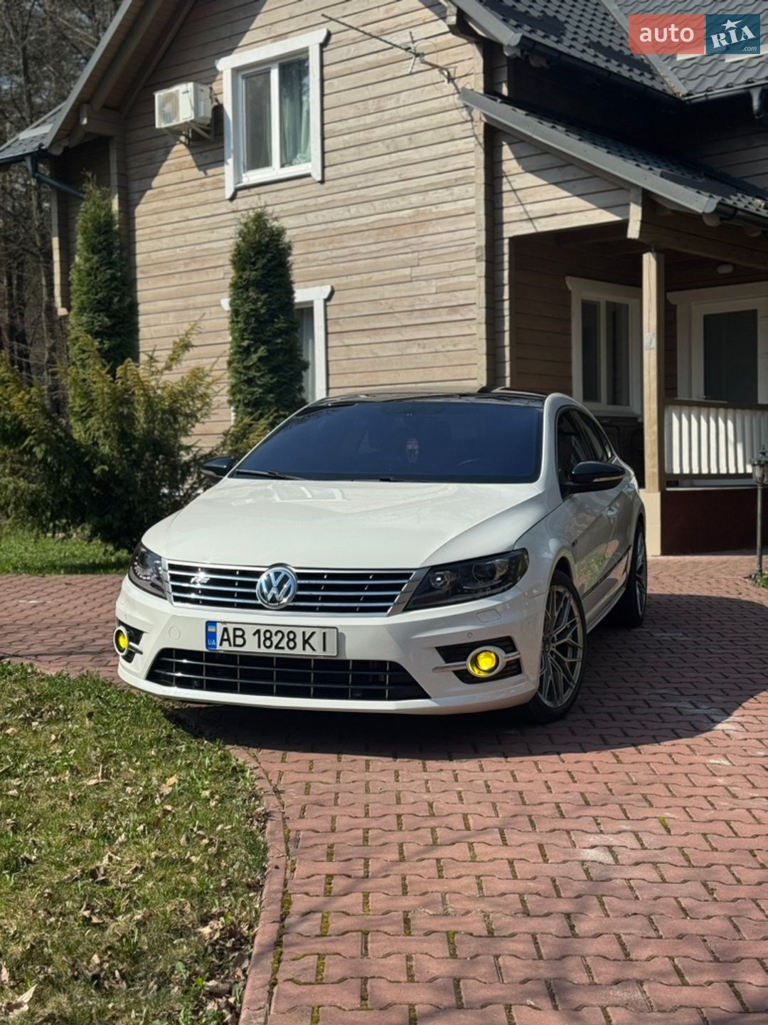 VOLKSWAGEN CC 2014