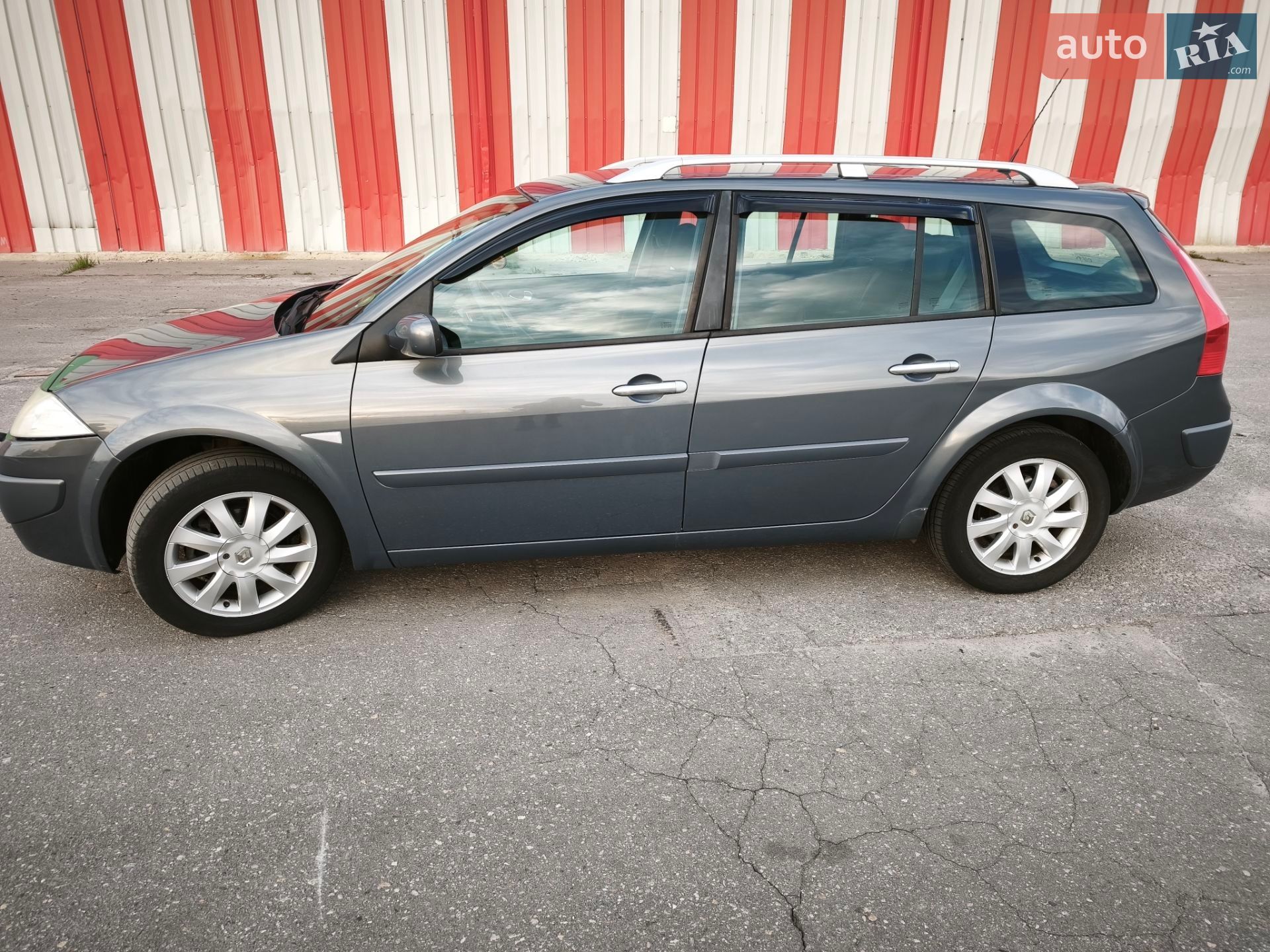 RENAULT MEGANE 2009