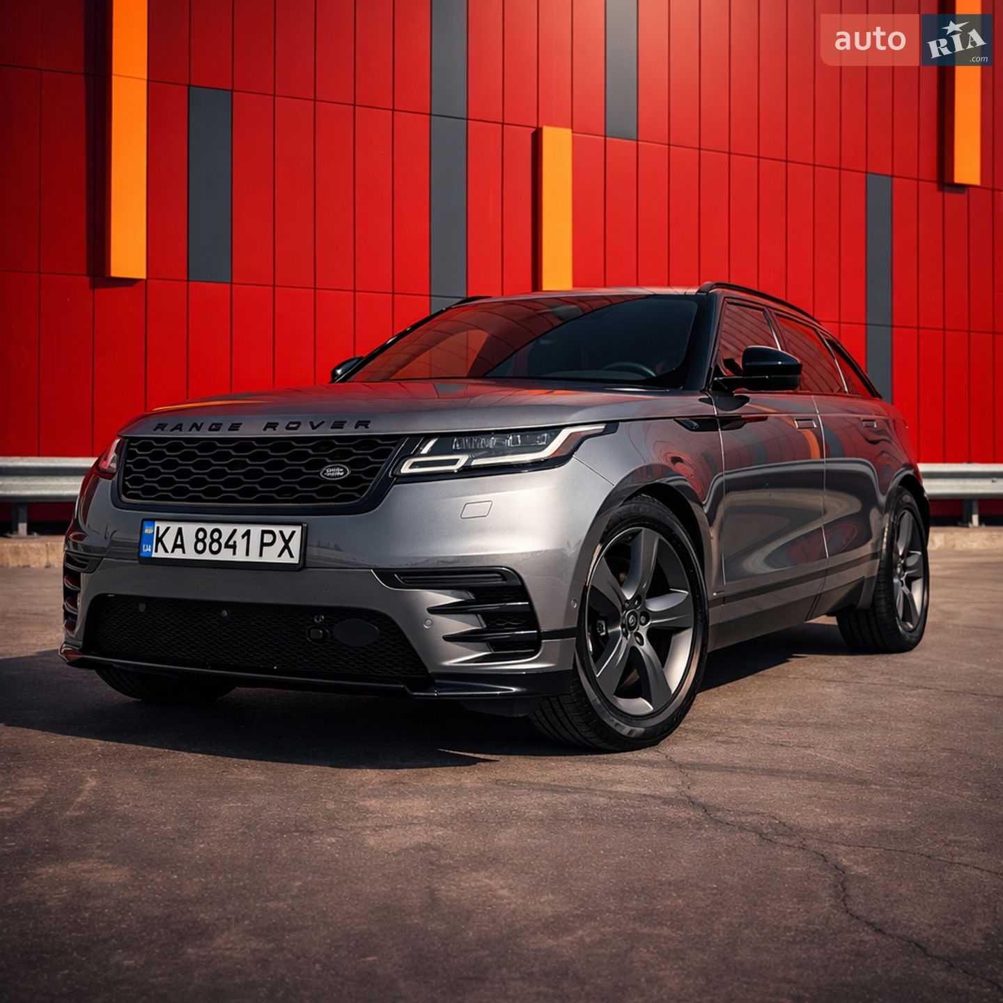 LAND ROVER RANGE ROVER VELAR 2021