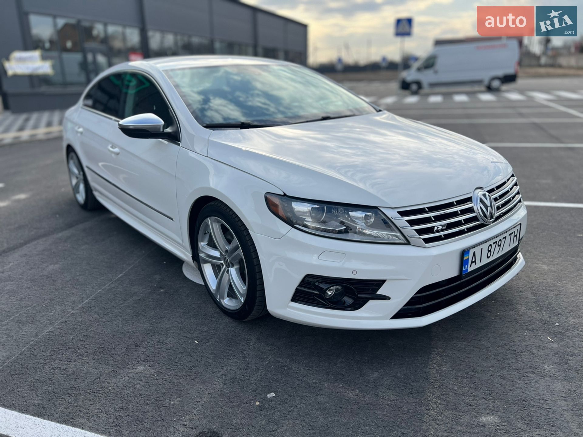 VOLKSWAGEN CC 2013