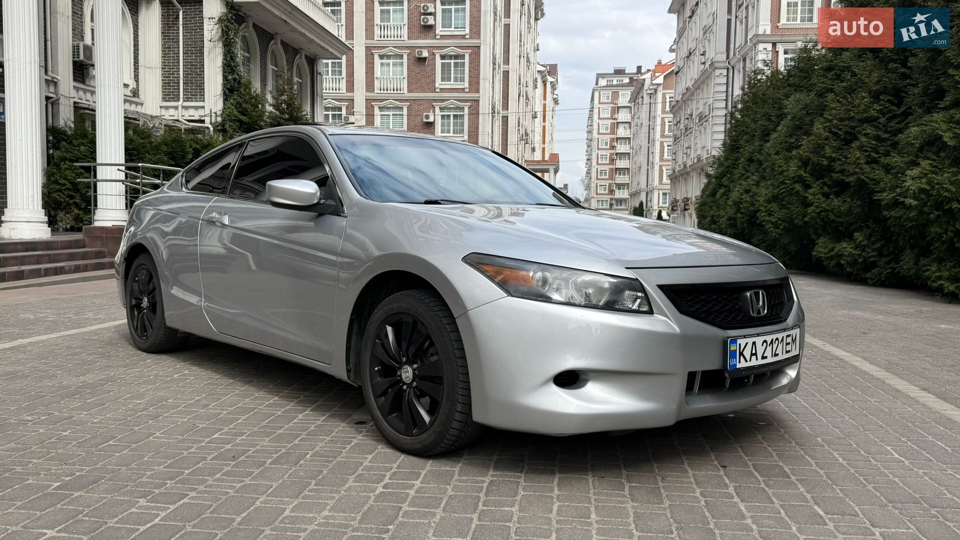 HONDA ACCORD