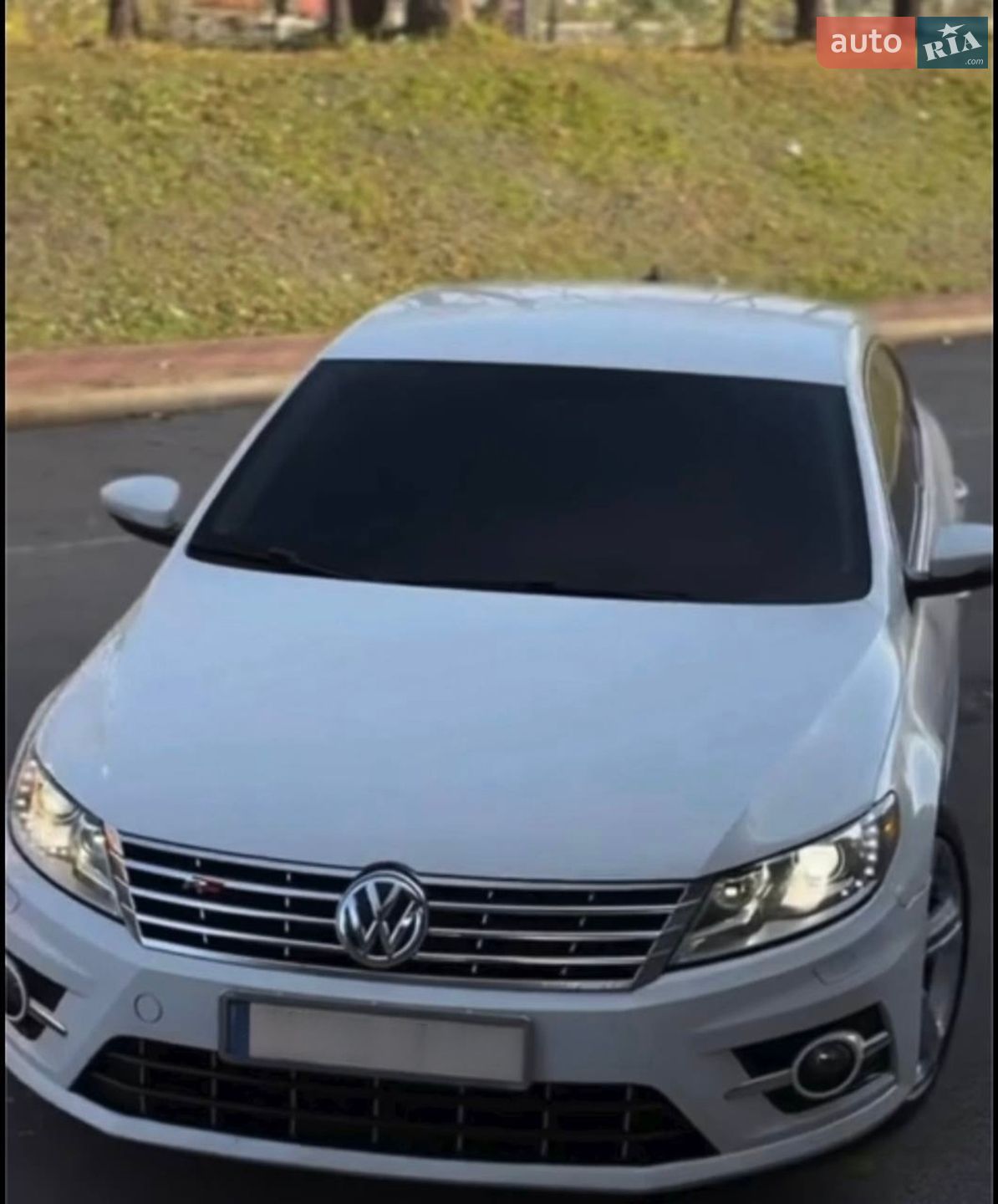 VOLKSWAGEN CC SPORT 2012