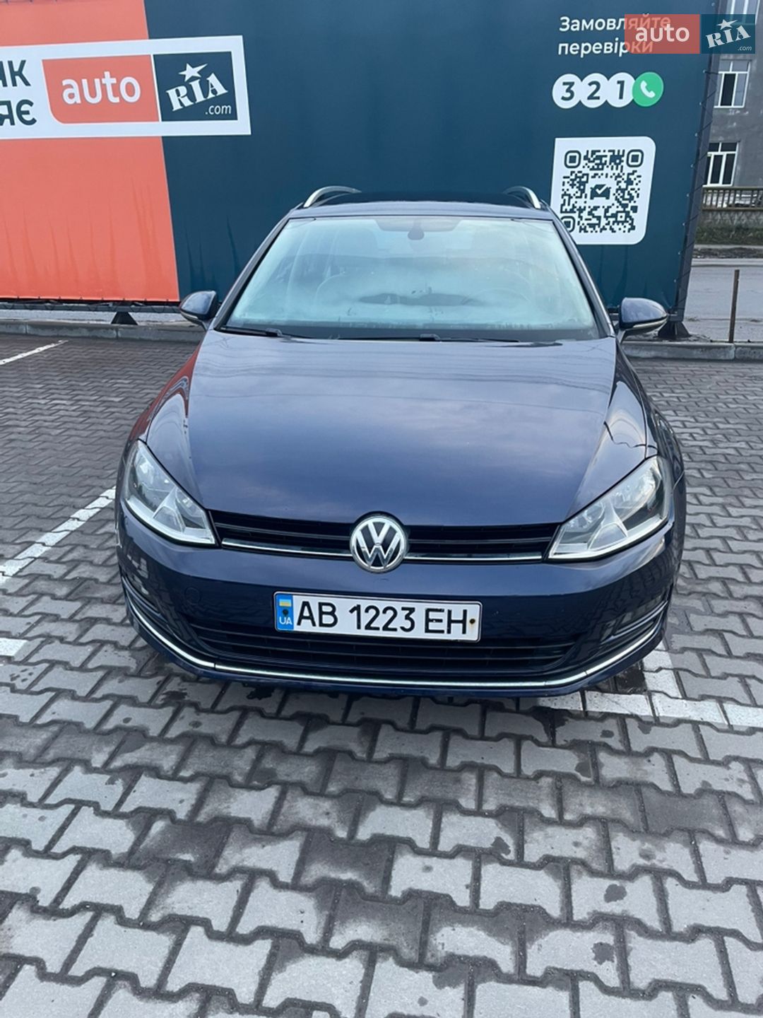 VOLKSWAGEN GOLF 2014