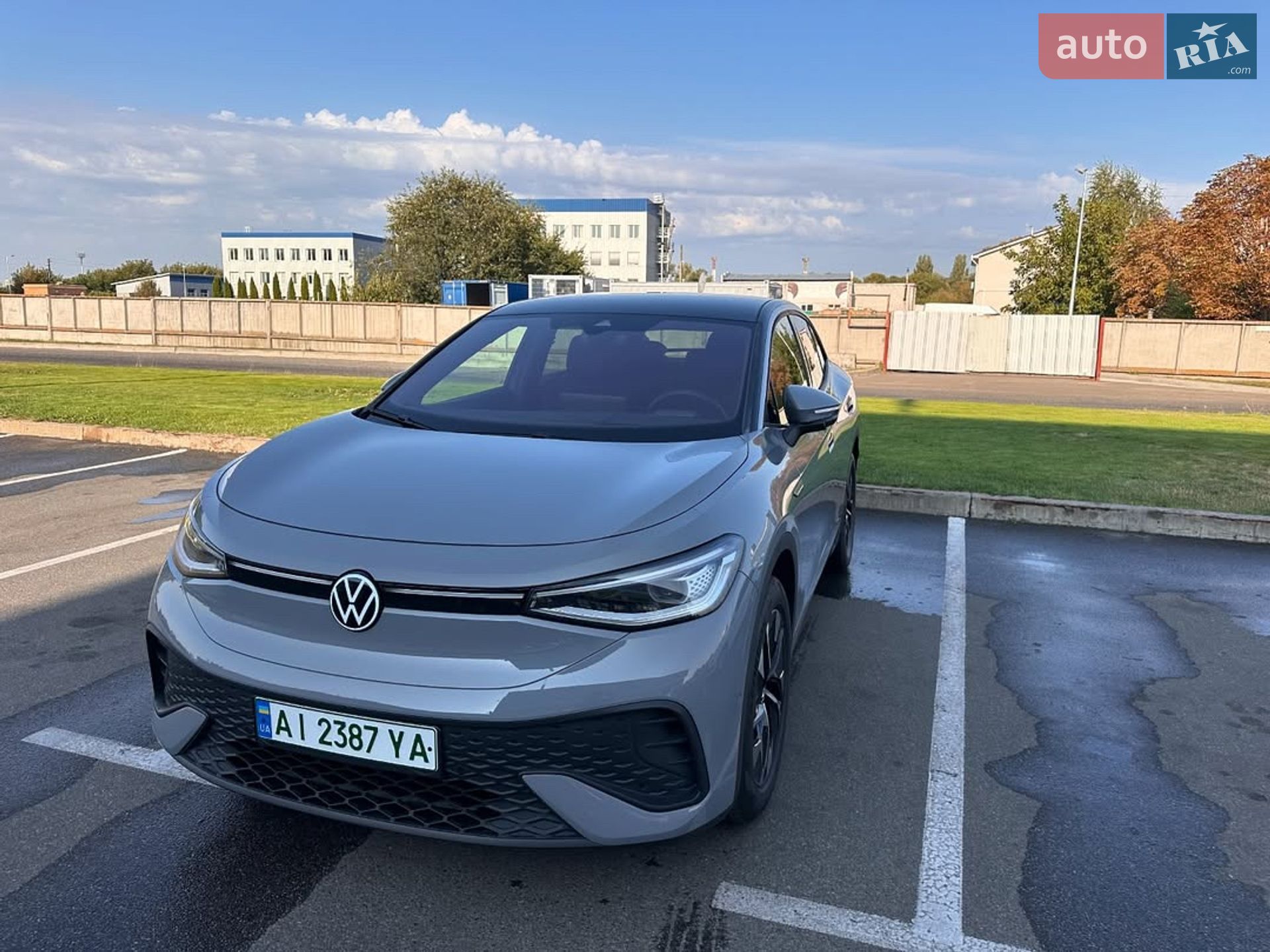 VOLKSWAGEN ID.5 PRO 2022