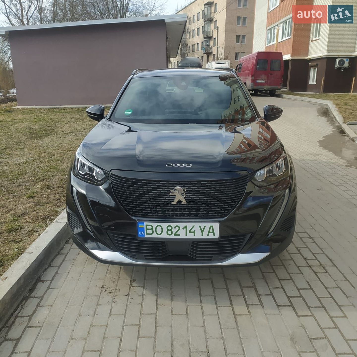 PEUGEOT E2008 2023