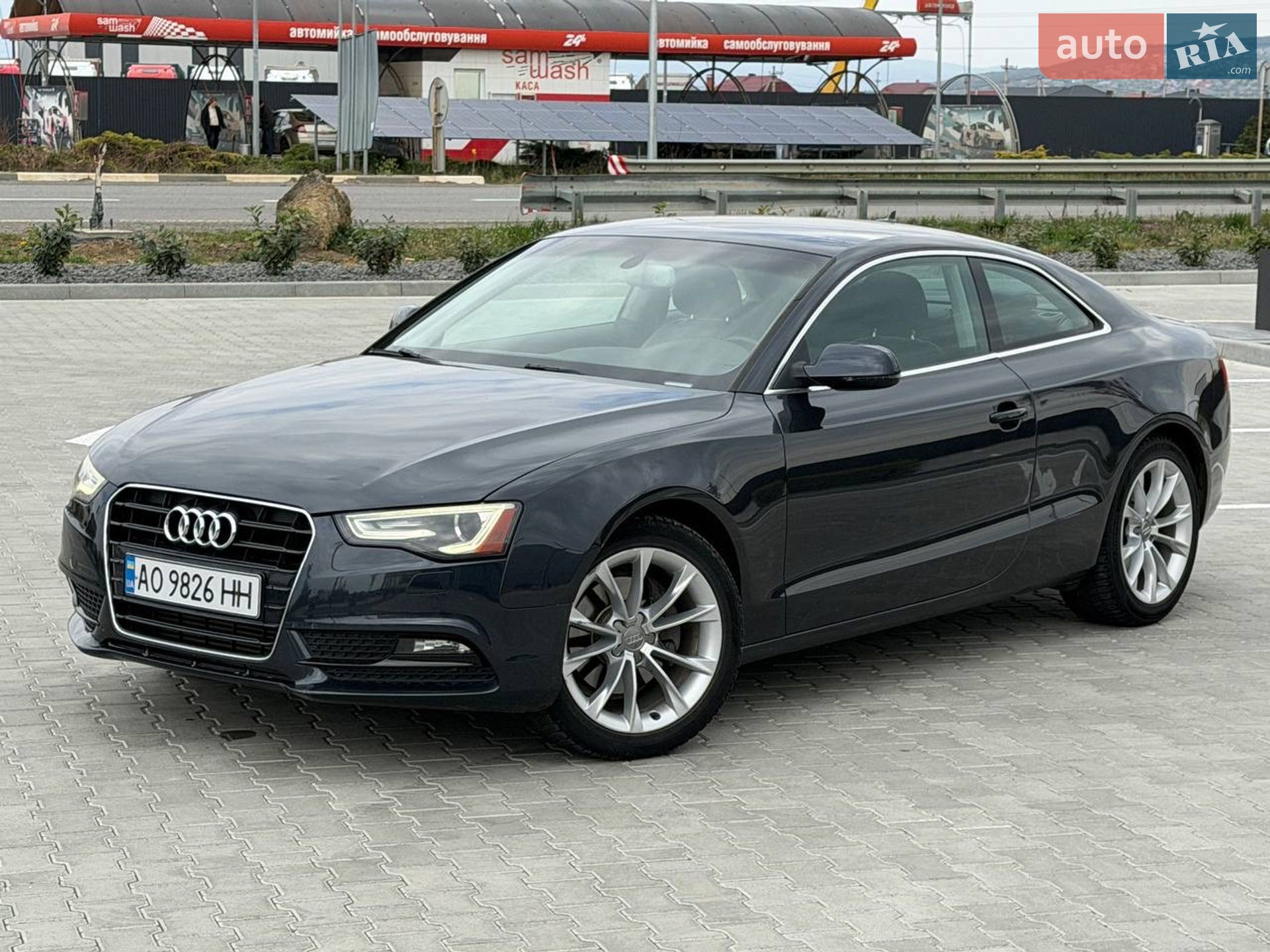 Audi A5 2012