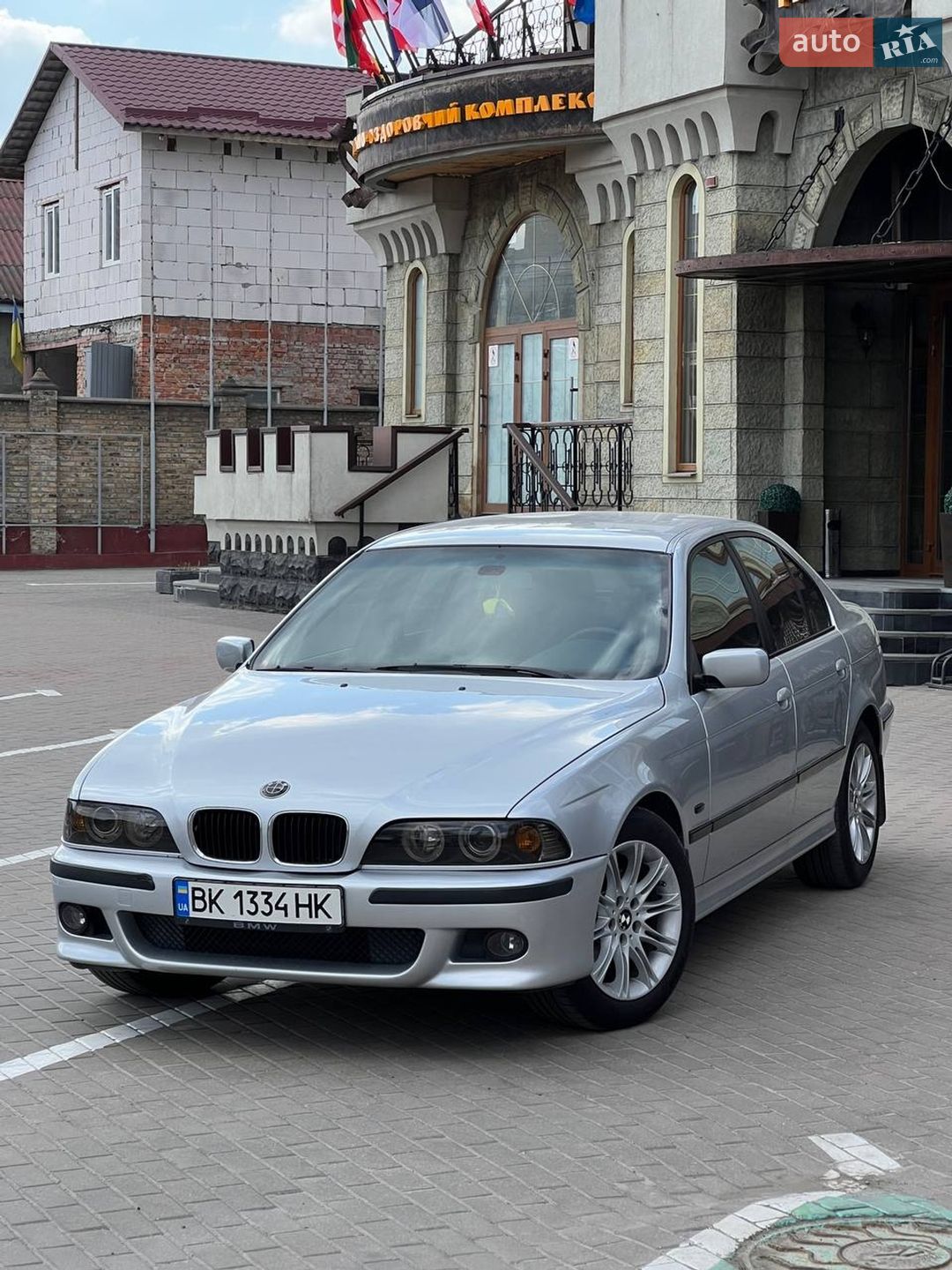 BMW 528 1999