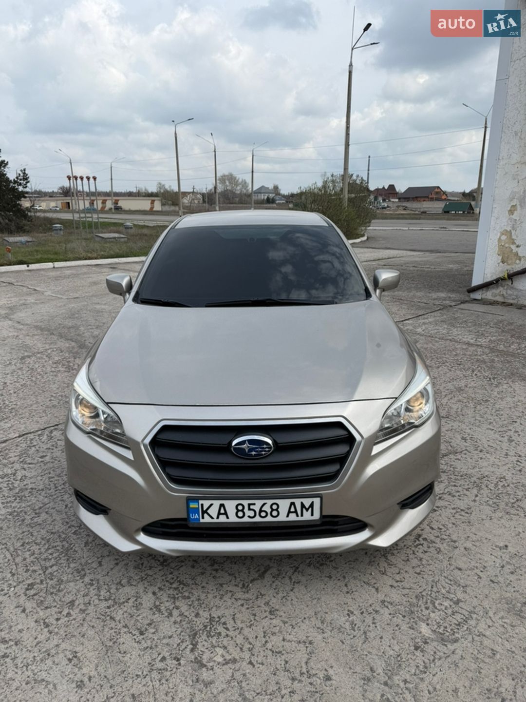 SUBARU LEGACY 2014