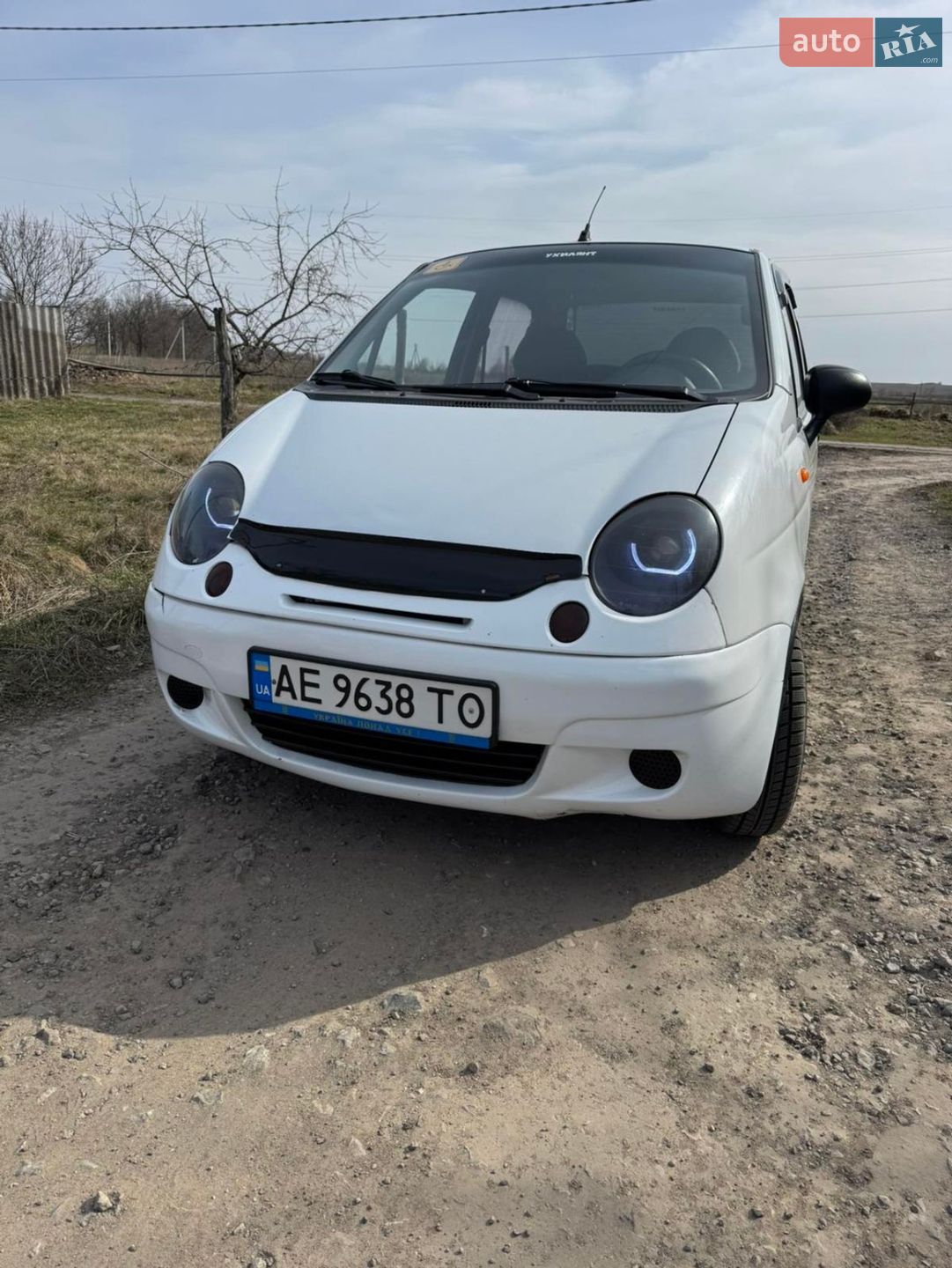 Daewoo Matiz 2008