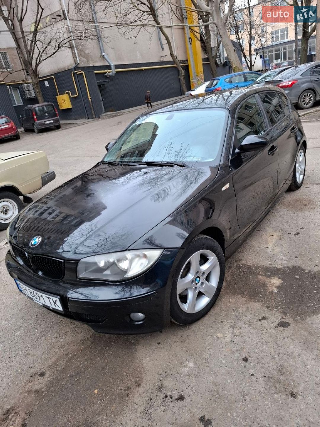 BMW 118D 2006