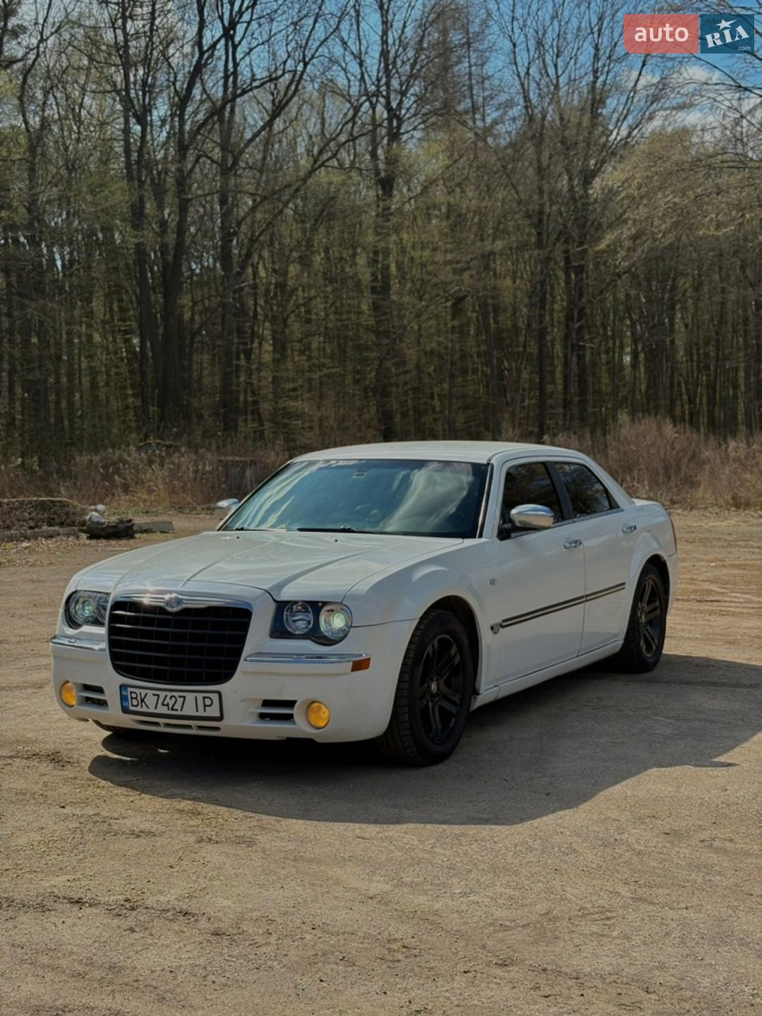 Chrysler 300C 2005