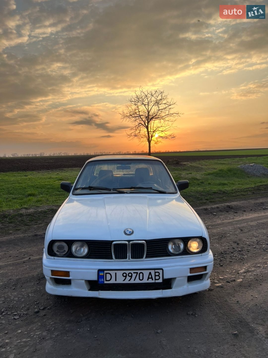BMW 320I 1985