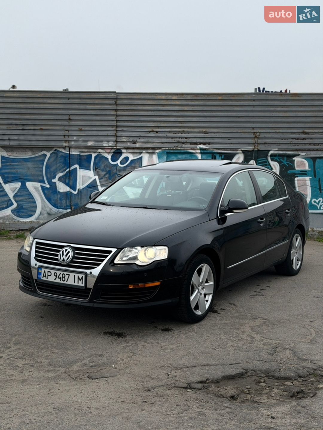 VOLKSWAGEN PASSAT 2008