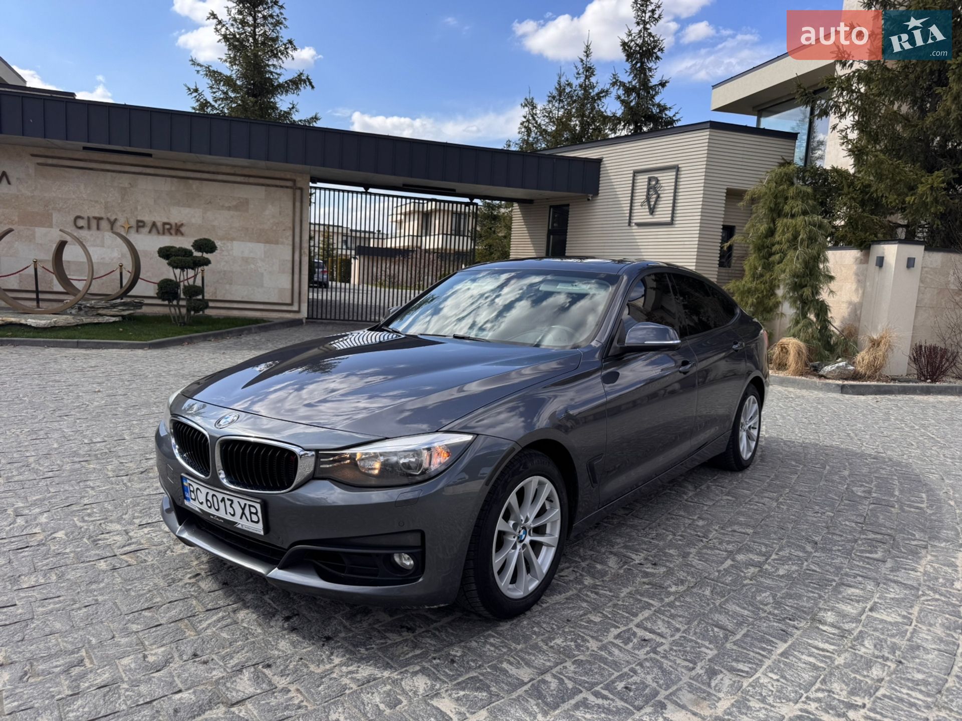 BMW 328I GT 2014