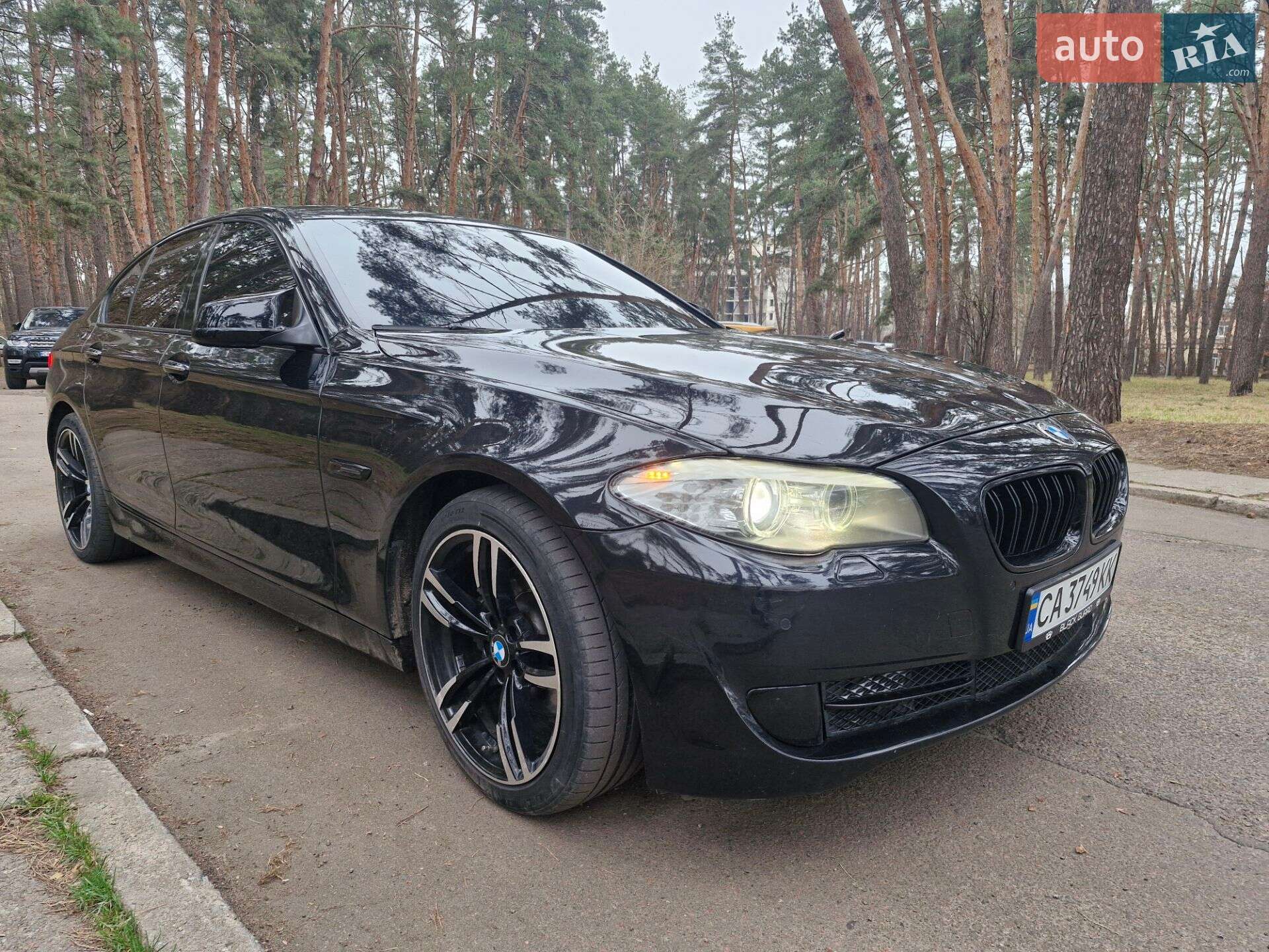 BMW 528I 2010