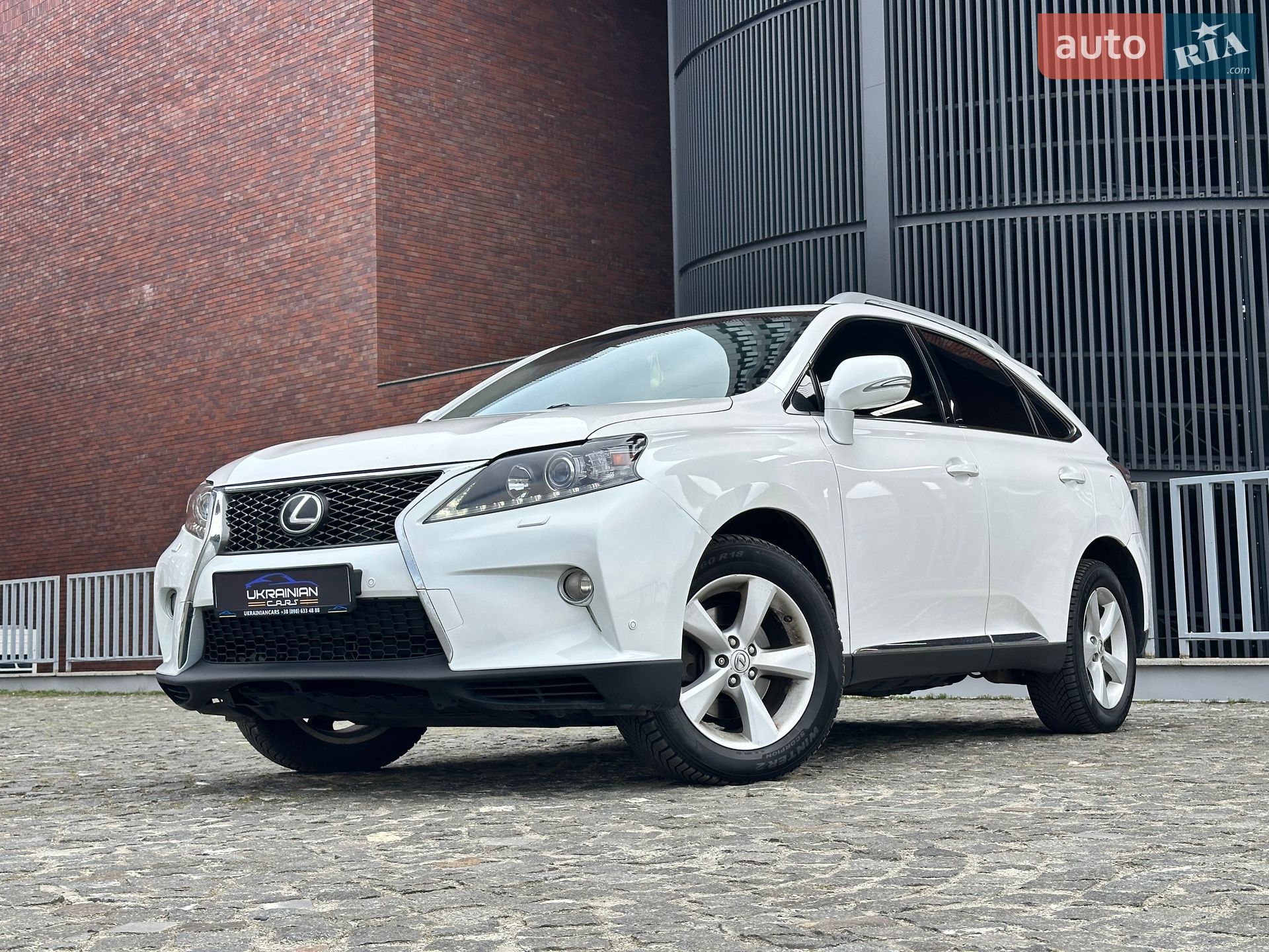 LEXUS RX 350 2013