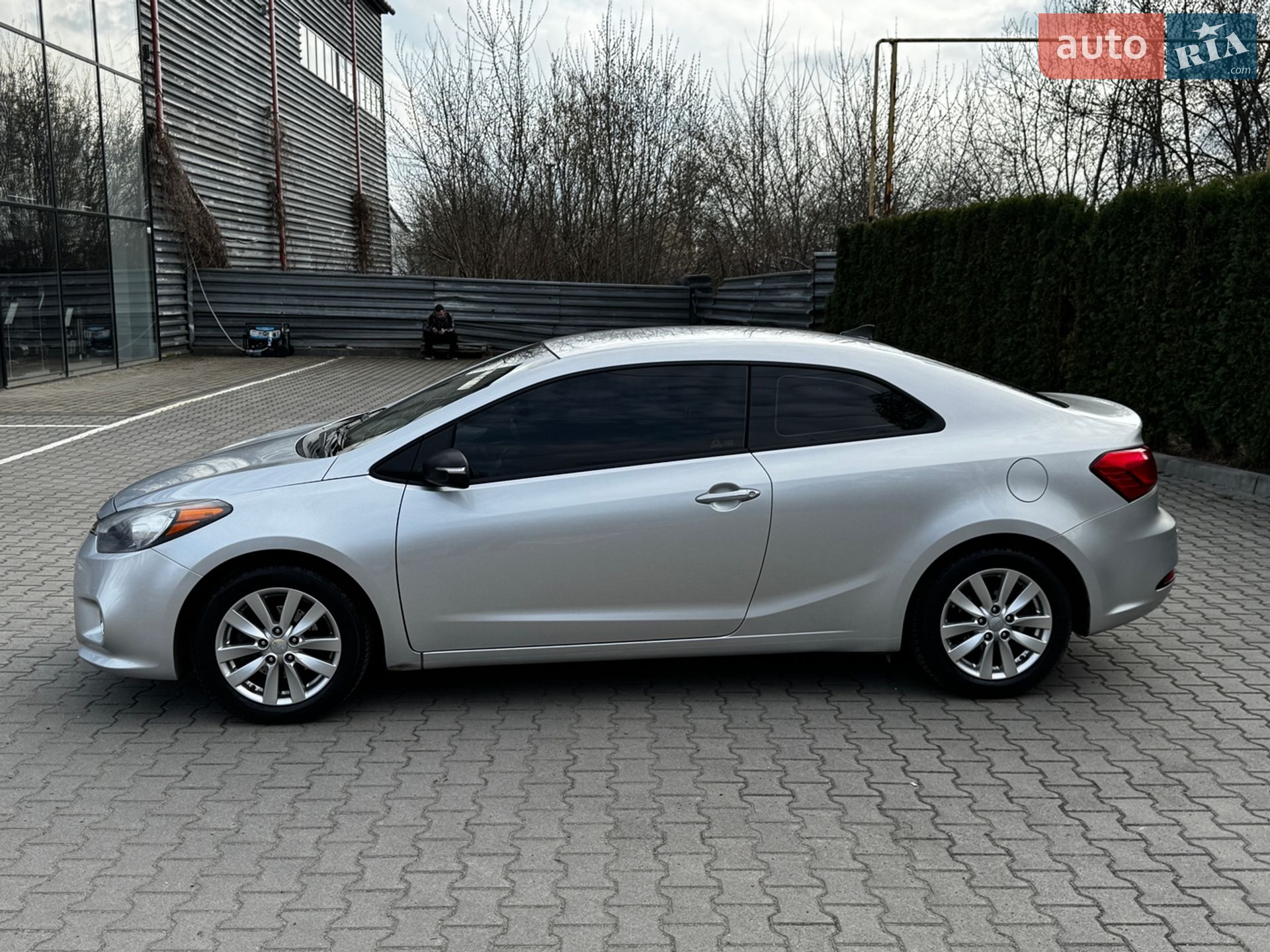 KIA FORTE 2014