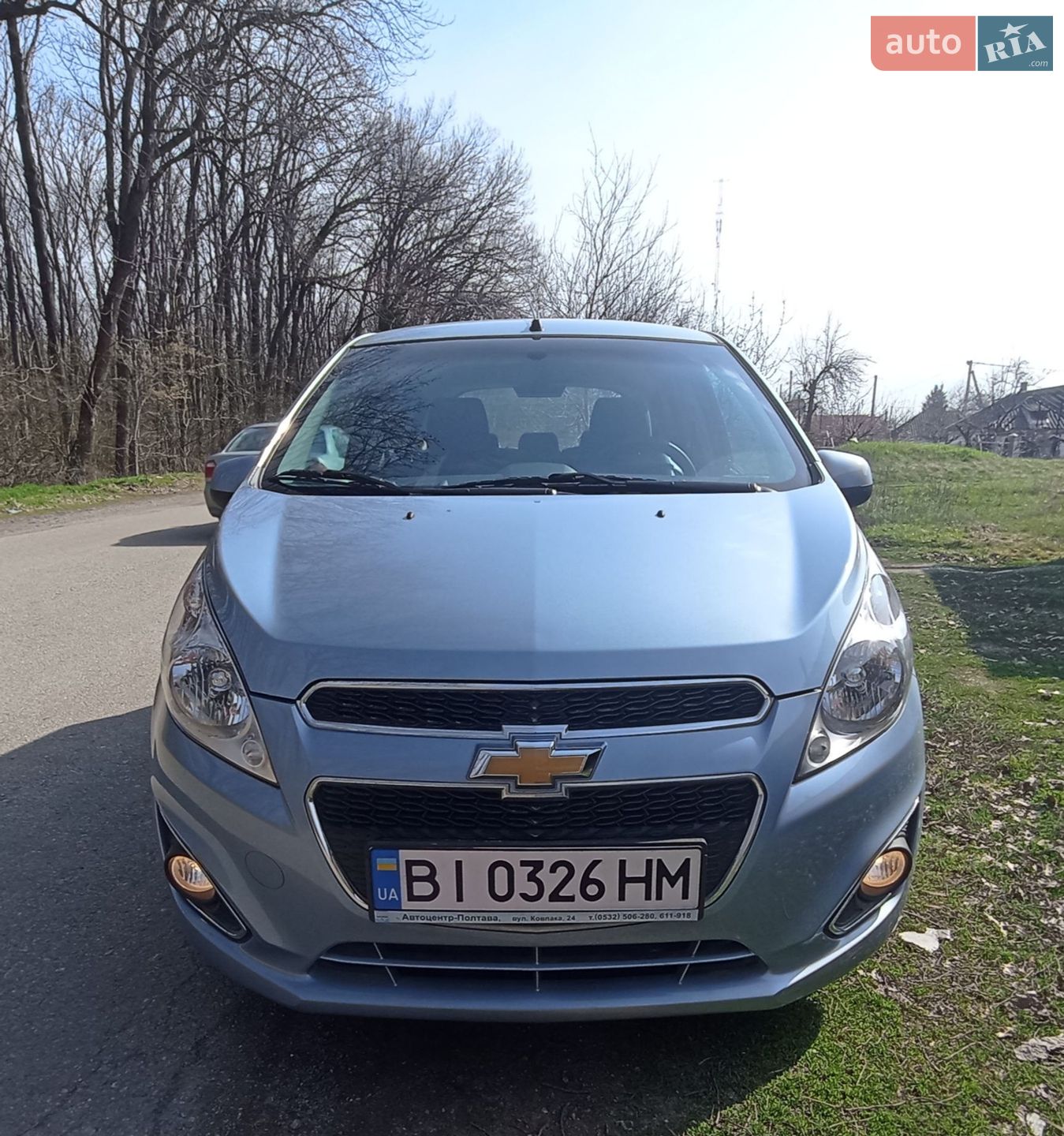 CHEVROLET SPARK 2021