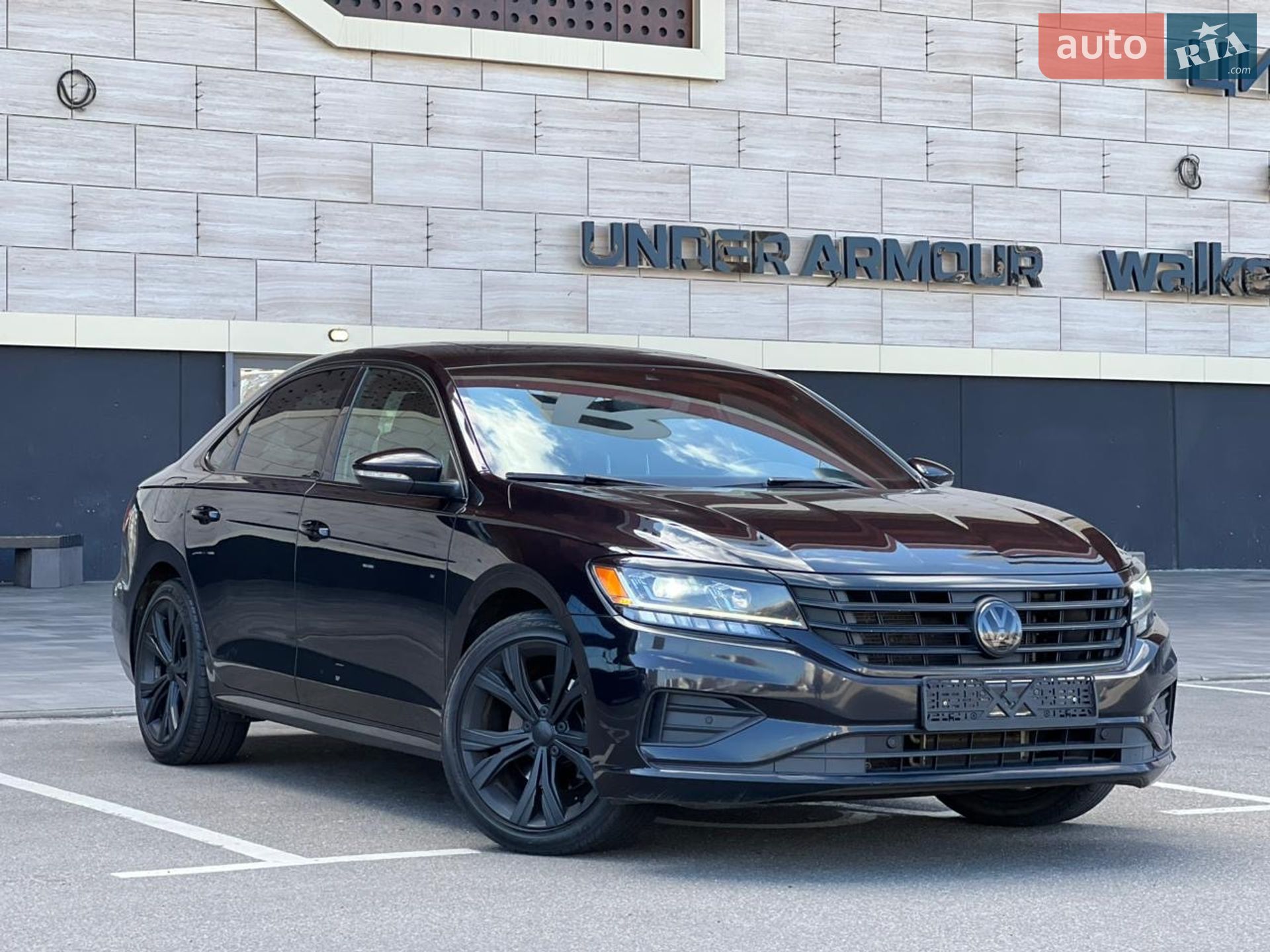 VOLKSWAGEN PASSAT 2020