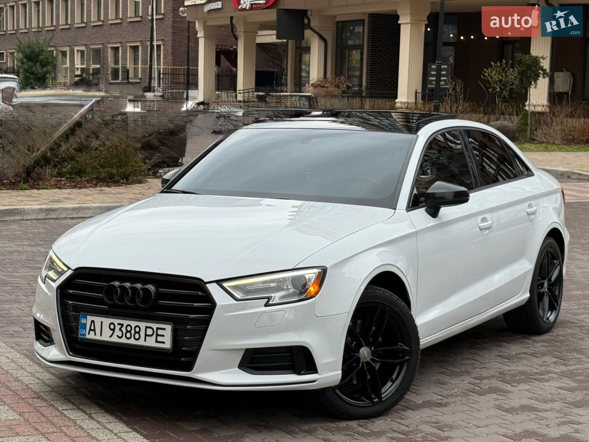 AUDI A3 2017