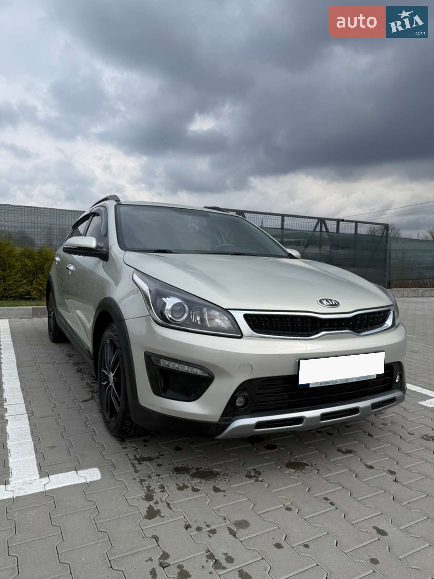 KIA RIO 2018