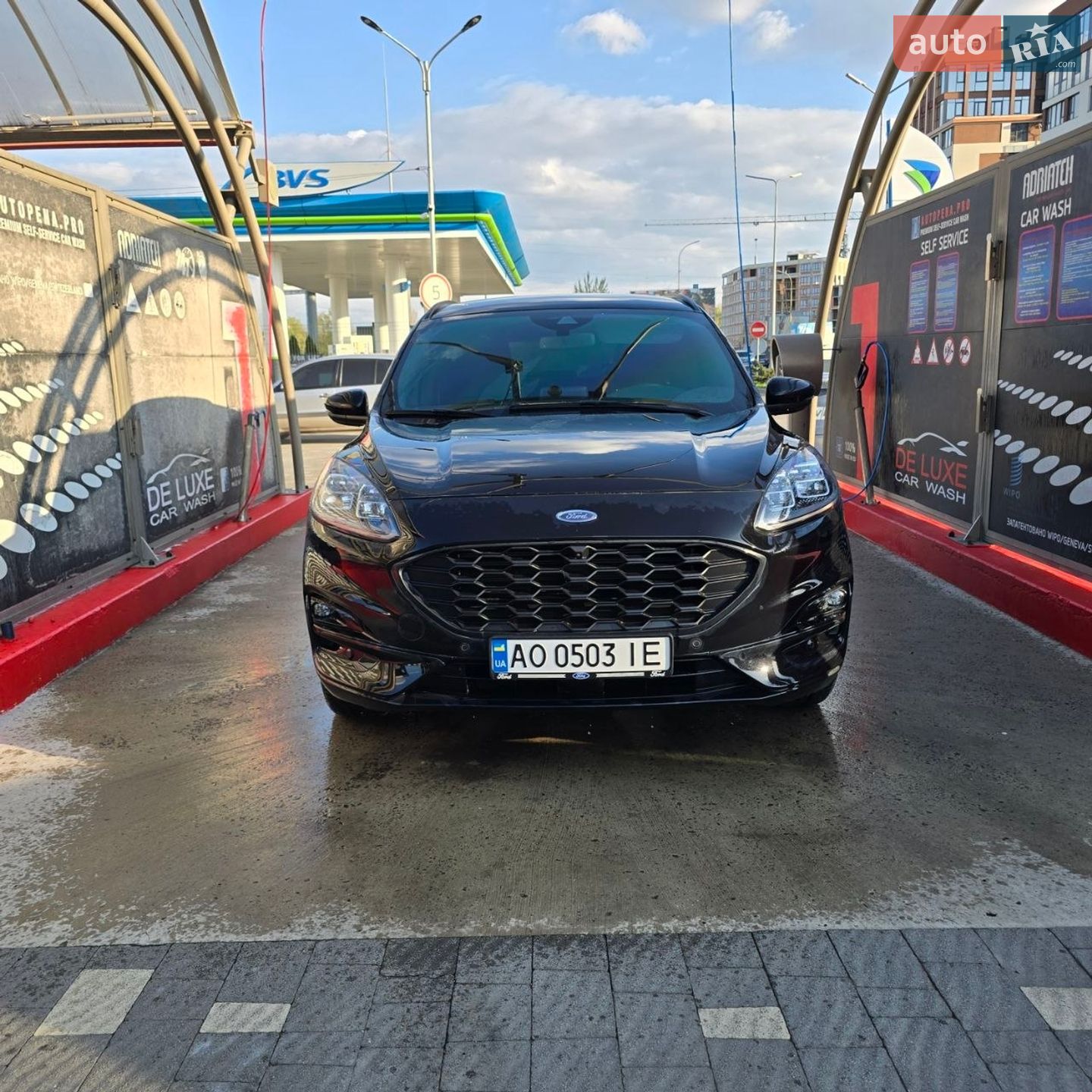 FORD KUGA 2023