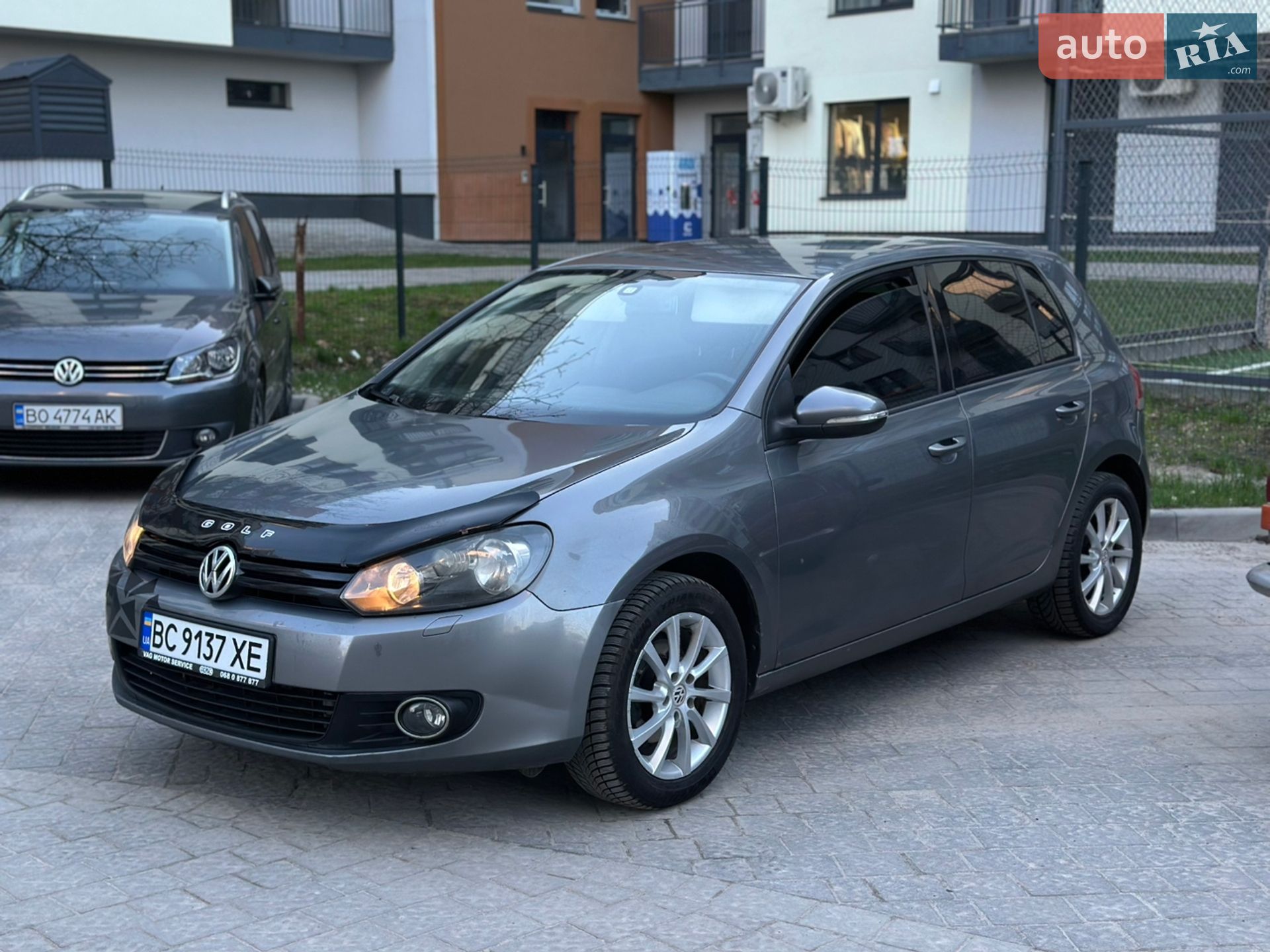 VOLKSWAGEN GOLF 2011