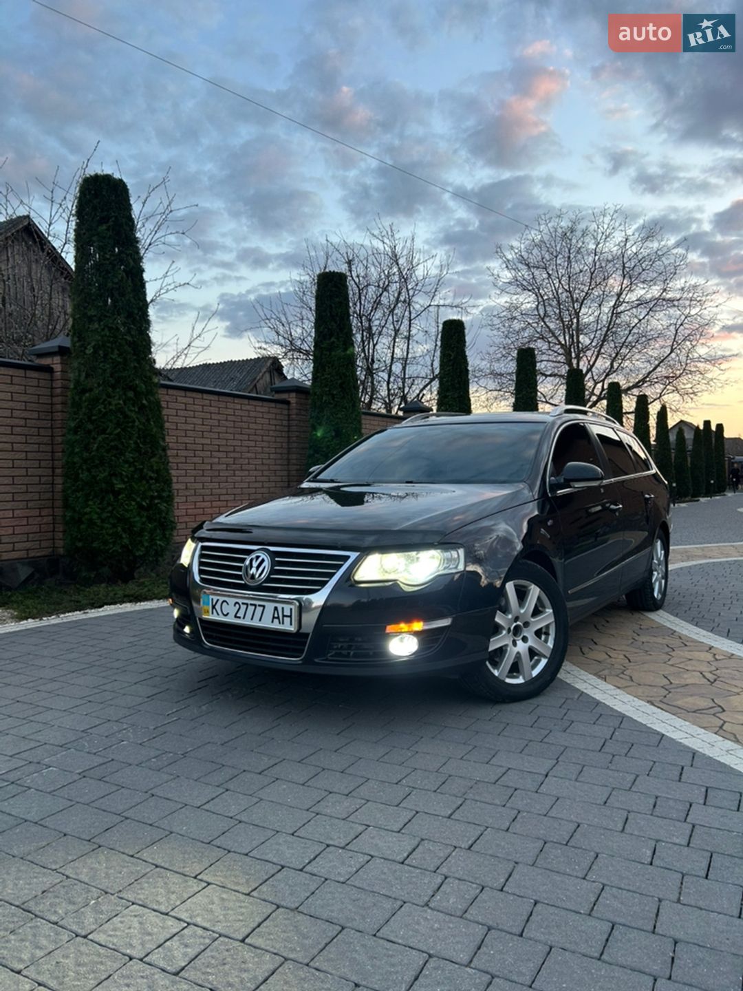 VOLKSWAGEN PASSAT 2008
