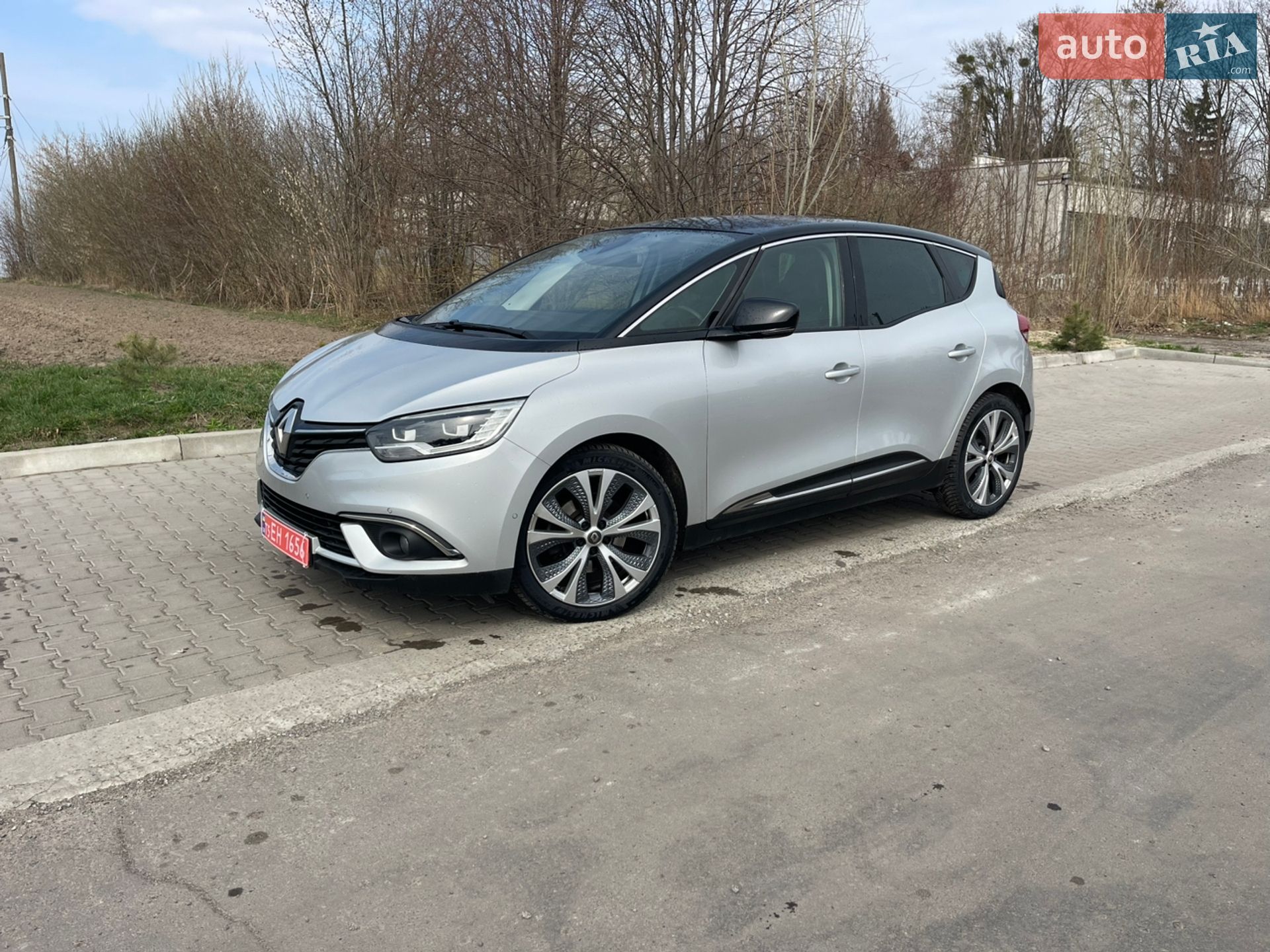 RENAULT SCENIC 2018